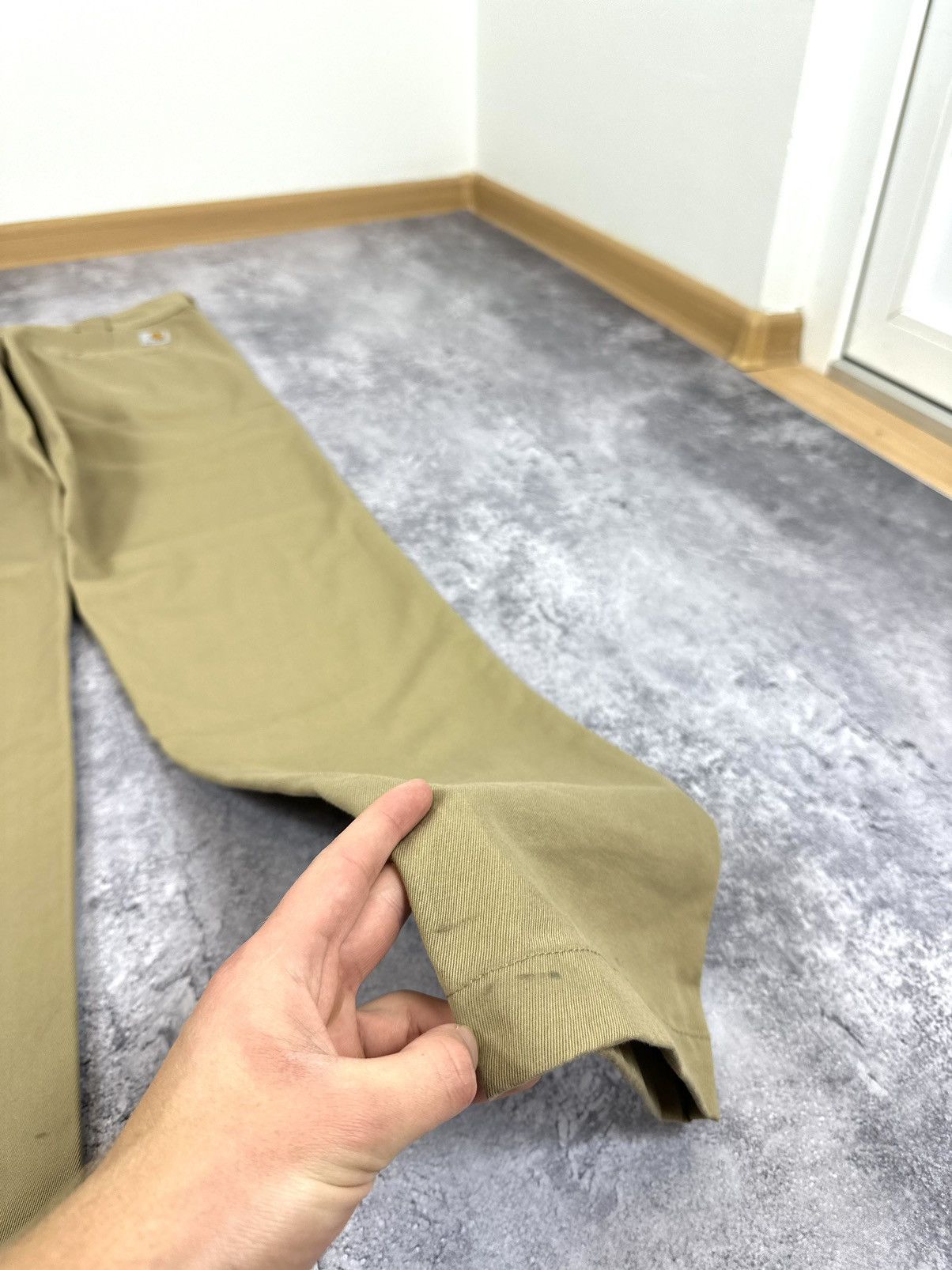 Carhartt Vintage Carhartt Distressed Y2K Hype Skater Master Pants Size US 34 / EU 50 - 4 Thumbnail