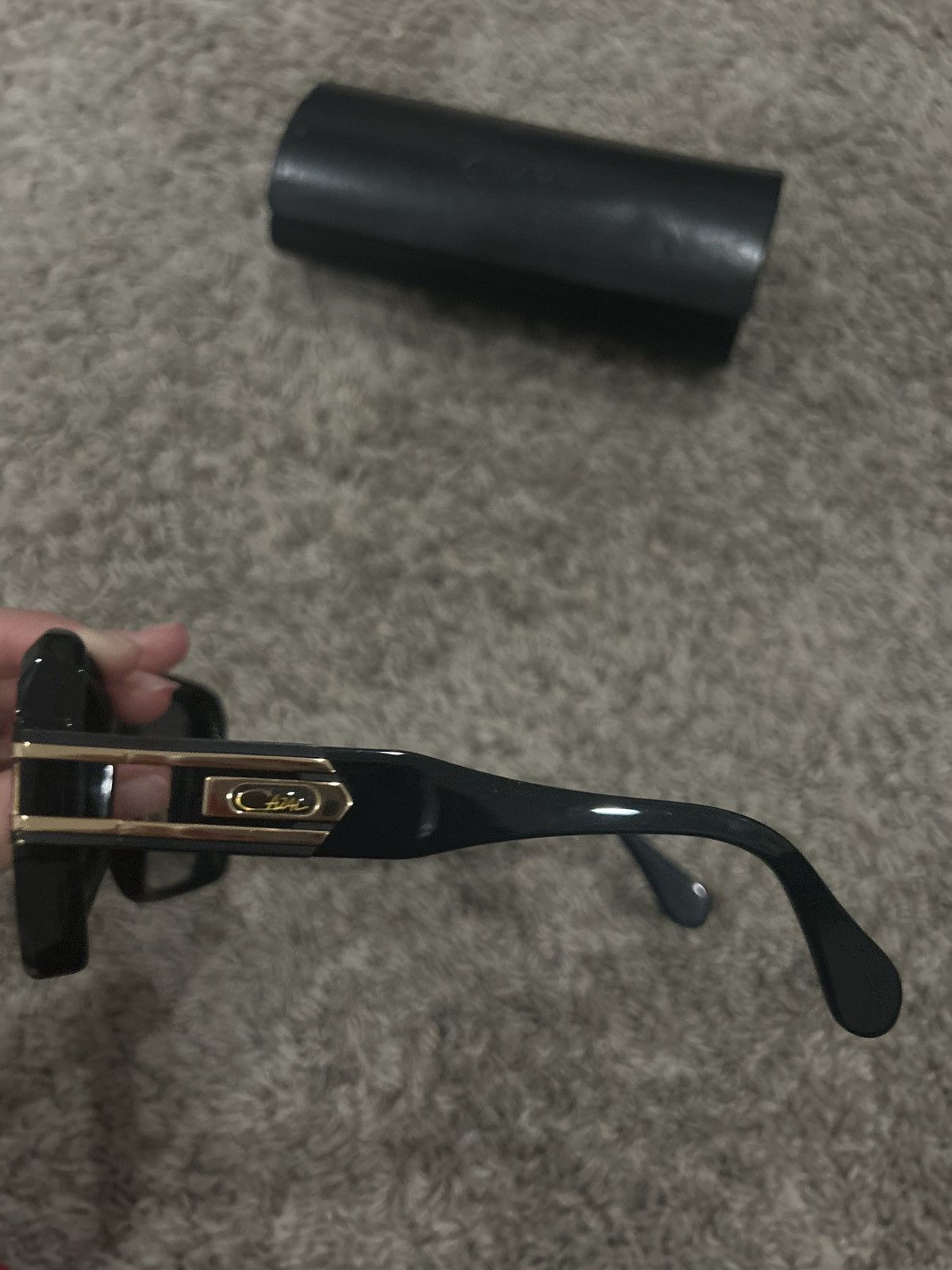 Cazal Cazal 623/3 sunglasses Size ONE SIZE - 3 Thumbnail