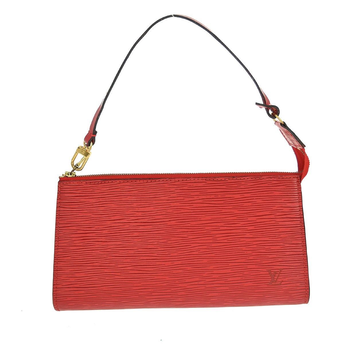 Louis Vuitton Louis Vuitton Pochette Accessoires Epi Leather Size ONE SIZE - 1 Thumbnail