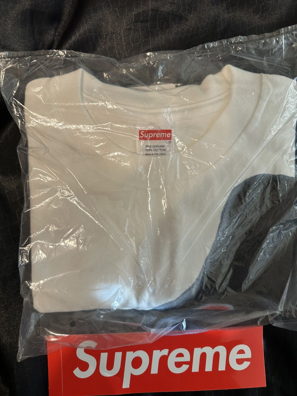 Supreme Supreme Snowman art dealer tee Size US M / EU 48-50 / 2 - 3 Thumbnail