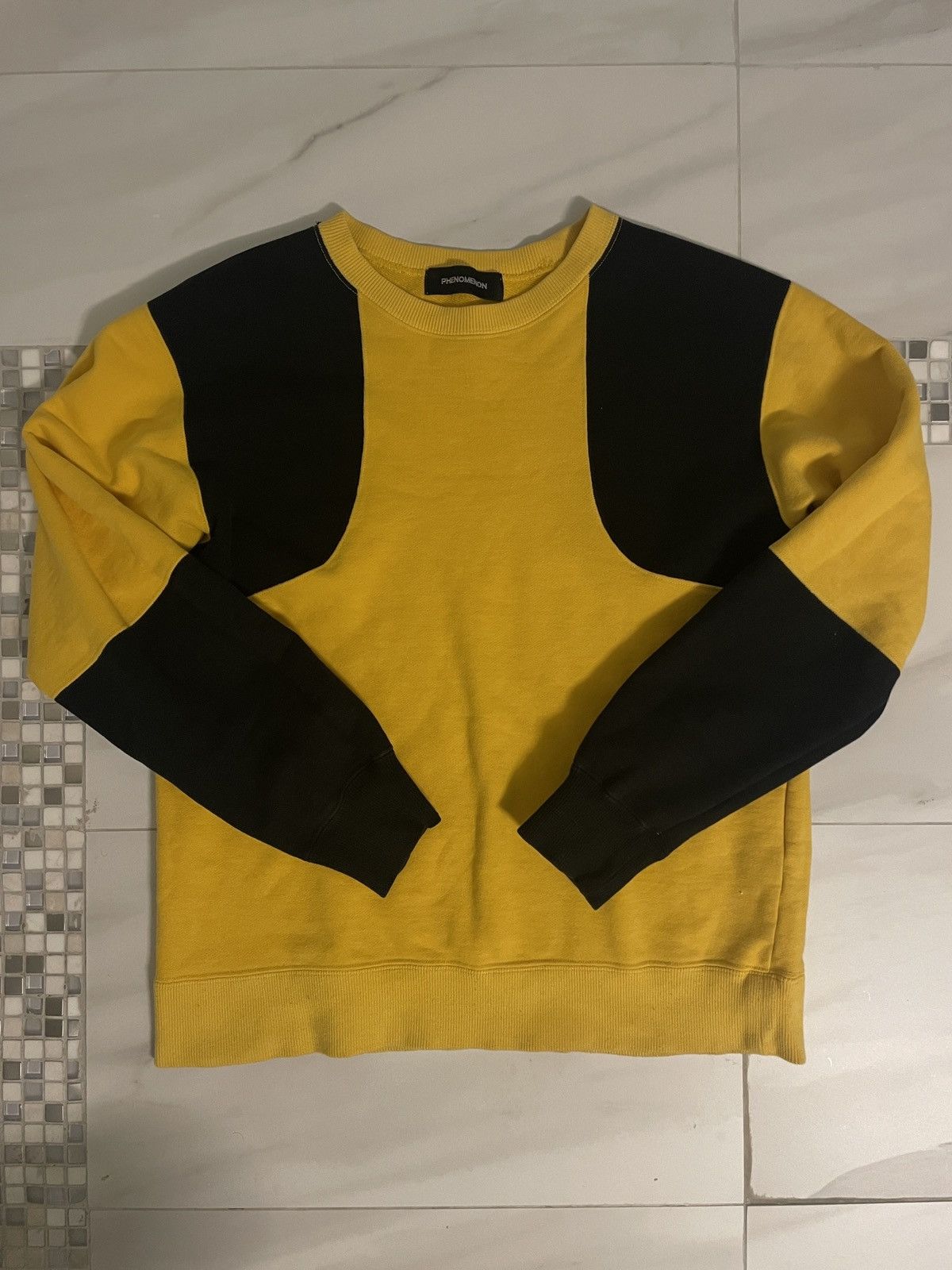 PHENOMENON Phenomenom Split Sweatshirt AW 2014 Size US M / EU 48-50 / 2 - 1 Thumbnail