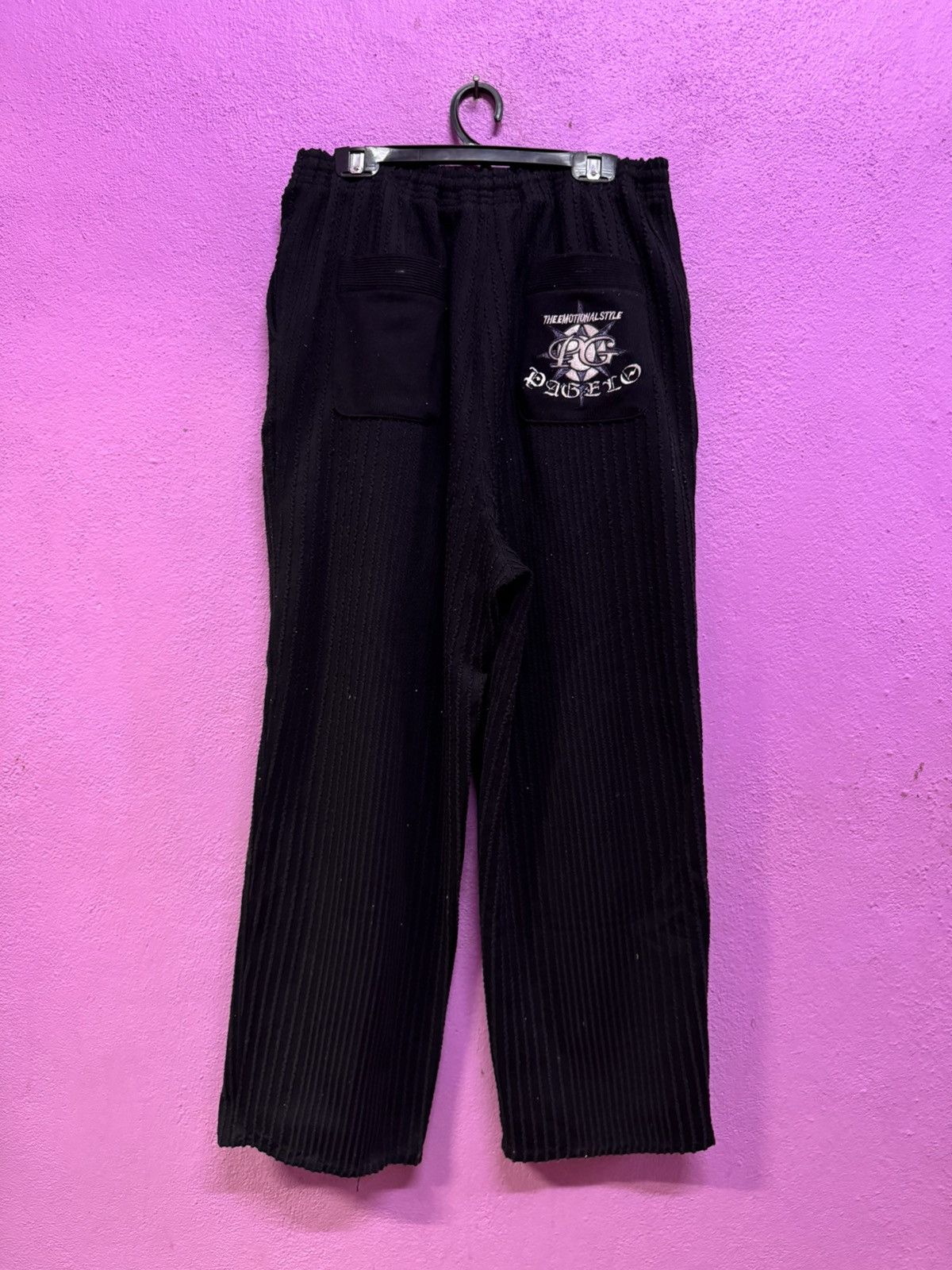 Japanese Brand Pagelo Designers Corduroy Pants Size M Size US 28 / EU 44 - 1 Thumbnail