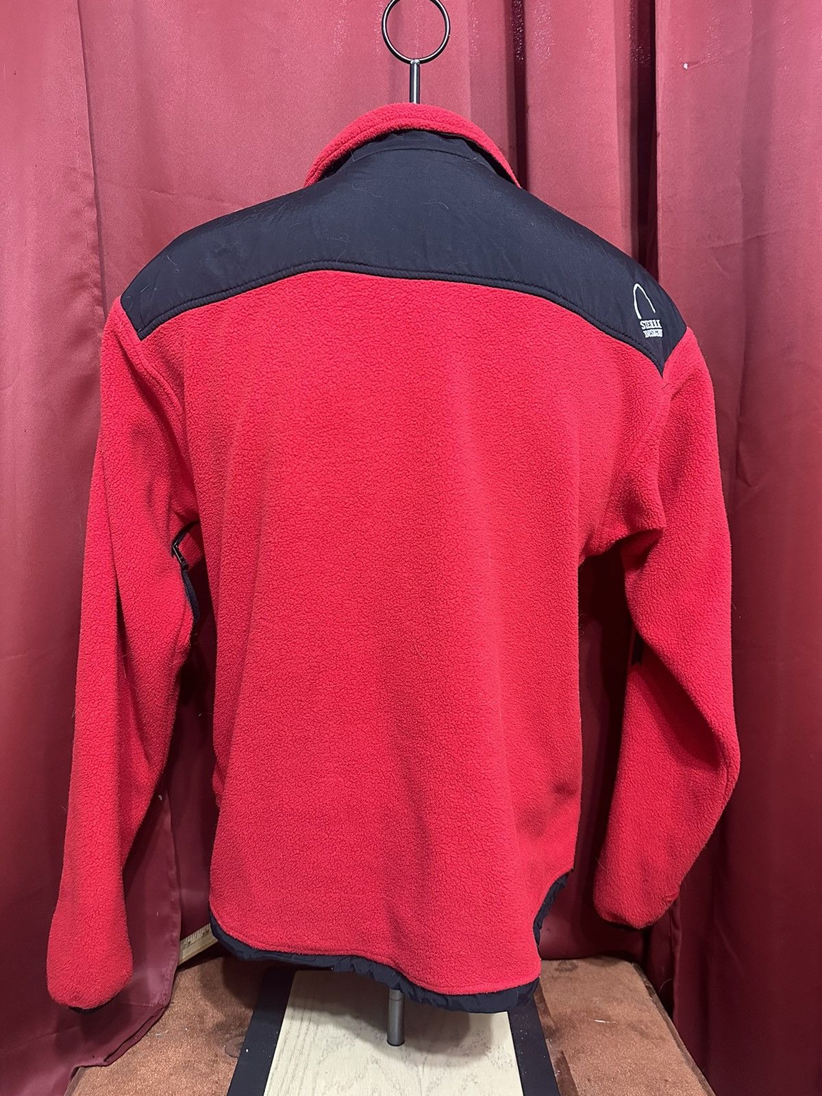 Sierra Designs × Vintage Vintage Sierra Designs Fleece Jacket 90’s Outdoor Wear Grail Size US M / EU 48-50 / 2 - 2 Thumbnail