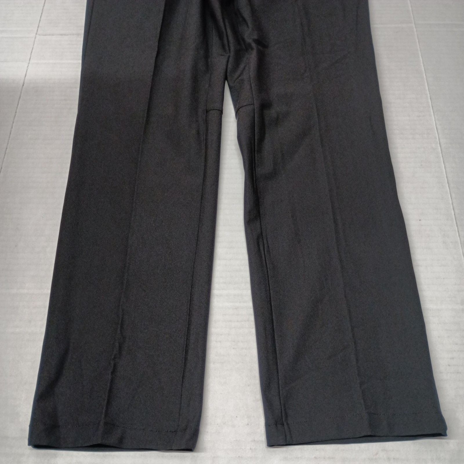 Chaps Chaps Golf Slim Fit Pants Mens 32x32 Black Stretch Waistband Size US 32 / EU 48 - 3 Thumbnail