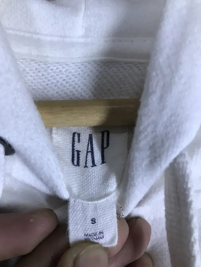 Gap Gap Denim Logo Hoodies Size US S / EU 44-46 / 1 - 6 Thumbnail