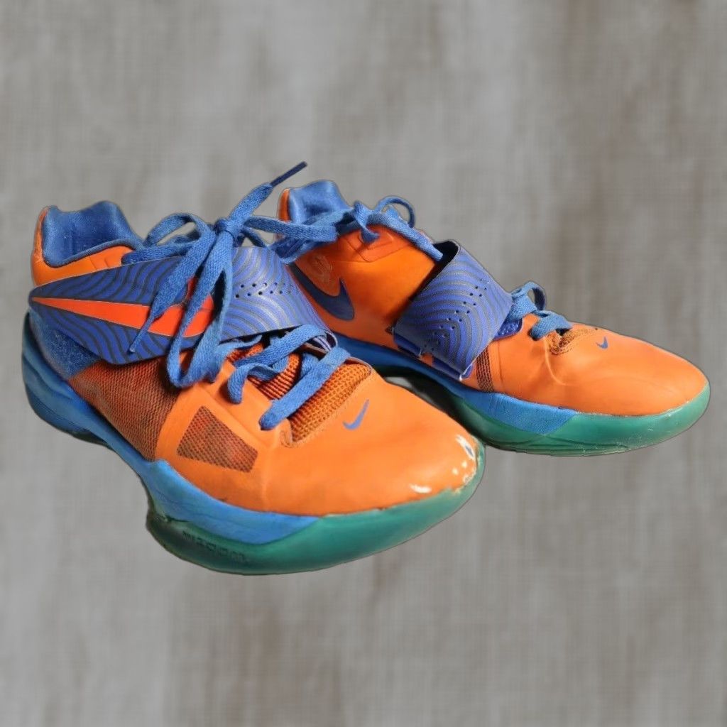 Nike Nike Zoom ID Kevin Durant Basketball Shoes Adult Men Size 8.5 Multicolor 2010s Size US 8.5 / EU 41-42 - 1 Thumbnail