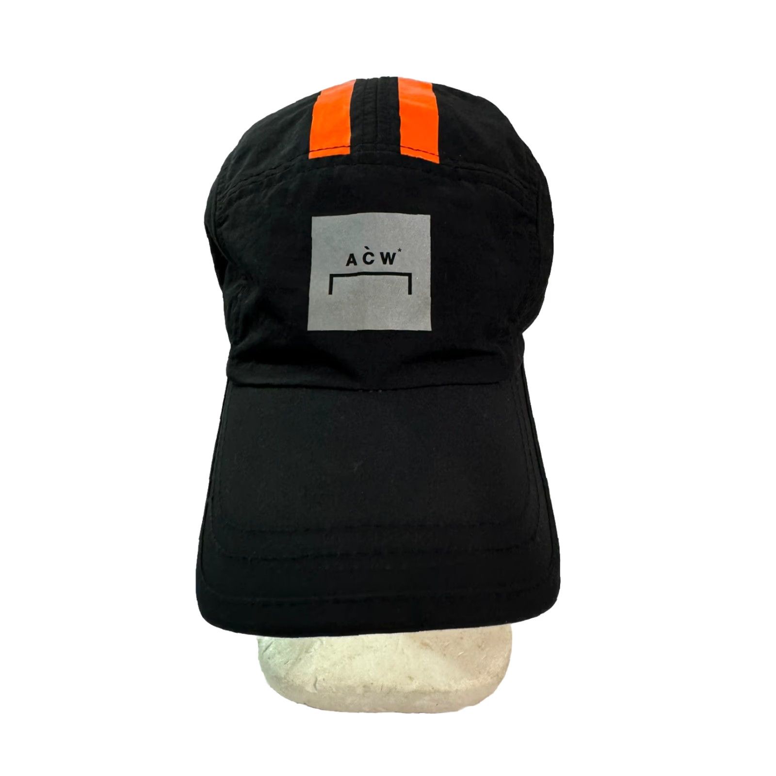 Vintage A-COLD-WALL* Stria Tech Cap OS Black Pre-owned Baseball Cap Mens OS Black Size ONE SIZE - 6 Thumbnail