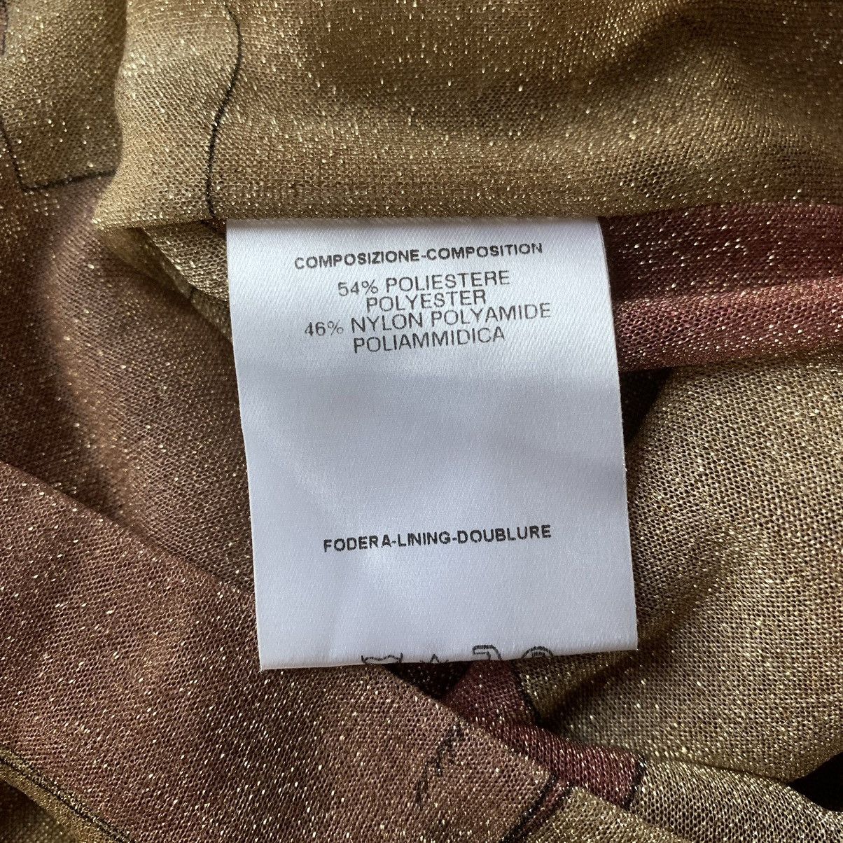 Gucci × Tom Ford Gucci Vneck Blouse Size S / US 4 / IT 40 - 6 Thumbnail