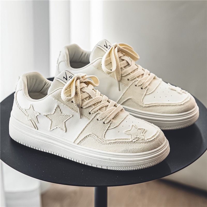 image of Designer Sport Shoes in Cream, Men's (Size 11)