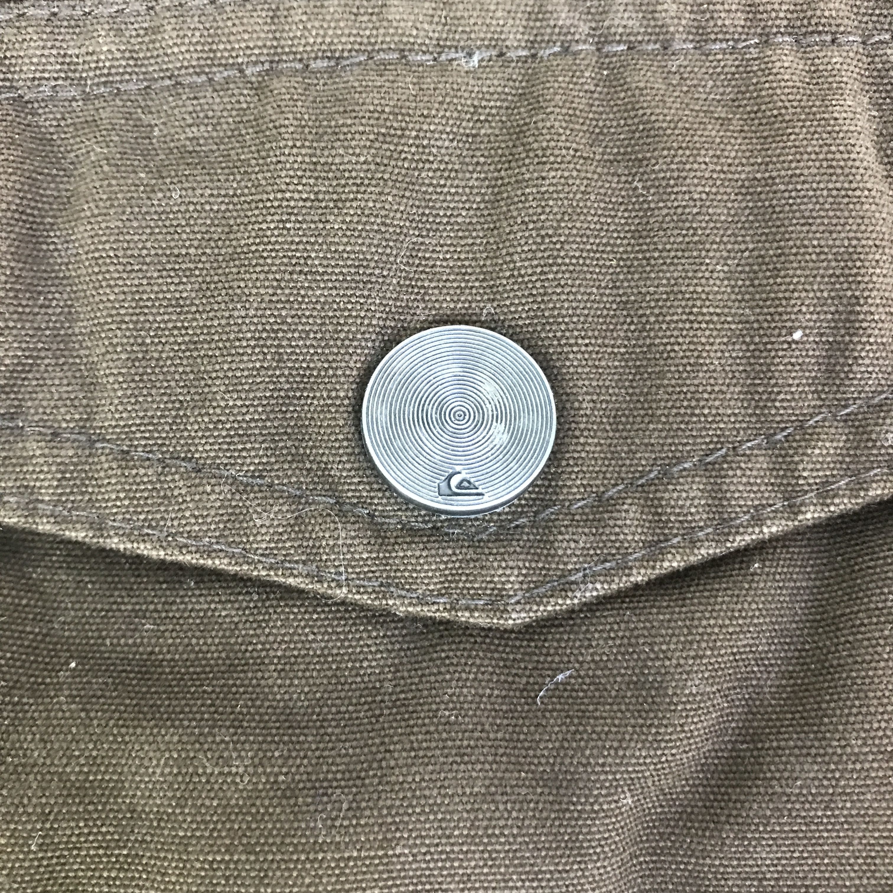 Quicksilver QUICKSILVER VEST K120B10 Size US S / EU 44-46 / 1 - 9 Thumbnail