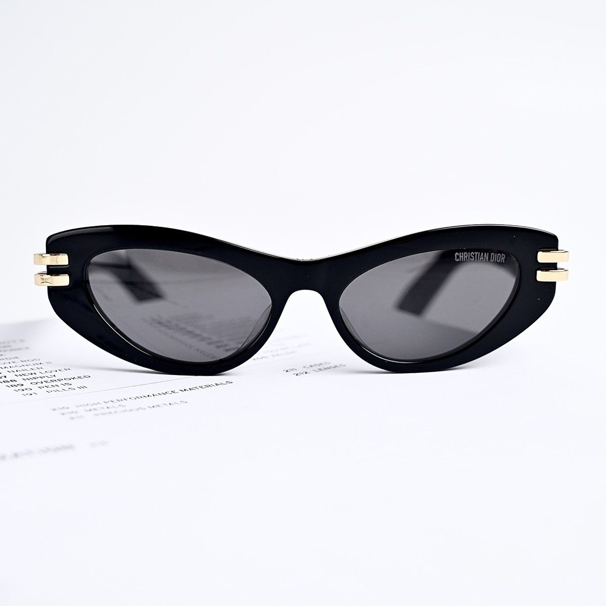 Dior DIOR CDIOR B1U SUNGLASSES Size ONE SIZE - 8 Thumbnail