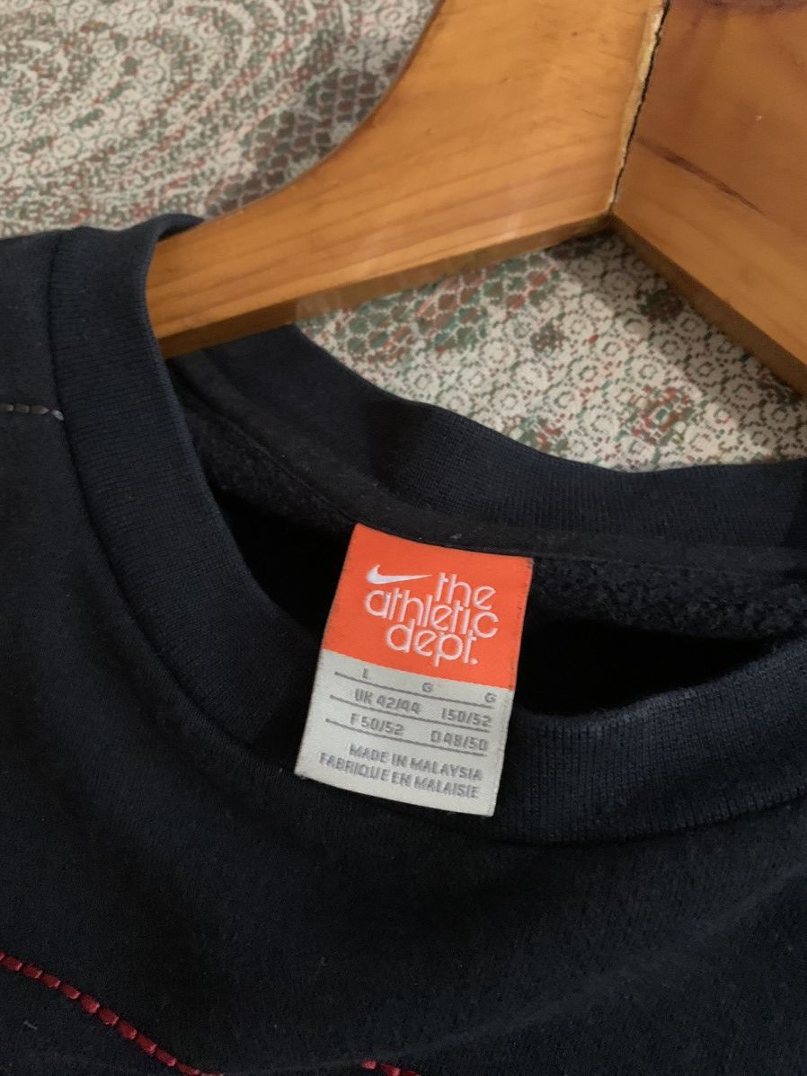 Nike × Vintage Nike vintage sweatshirt Size US L / EU 52-54 / 3 - 3 Thumbnail