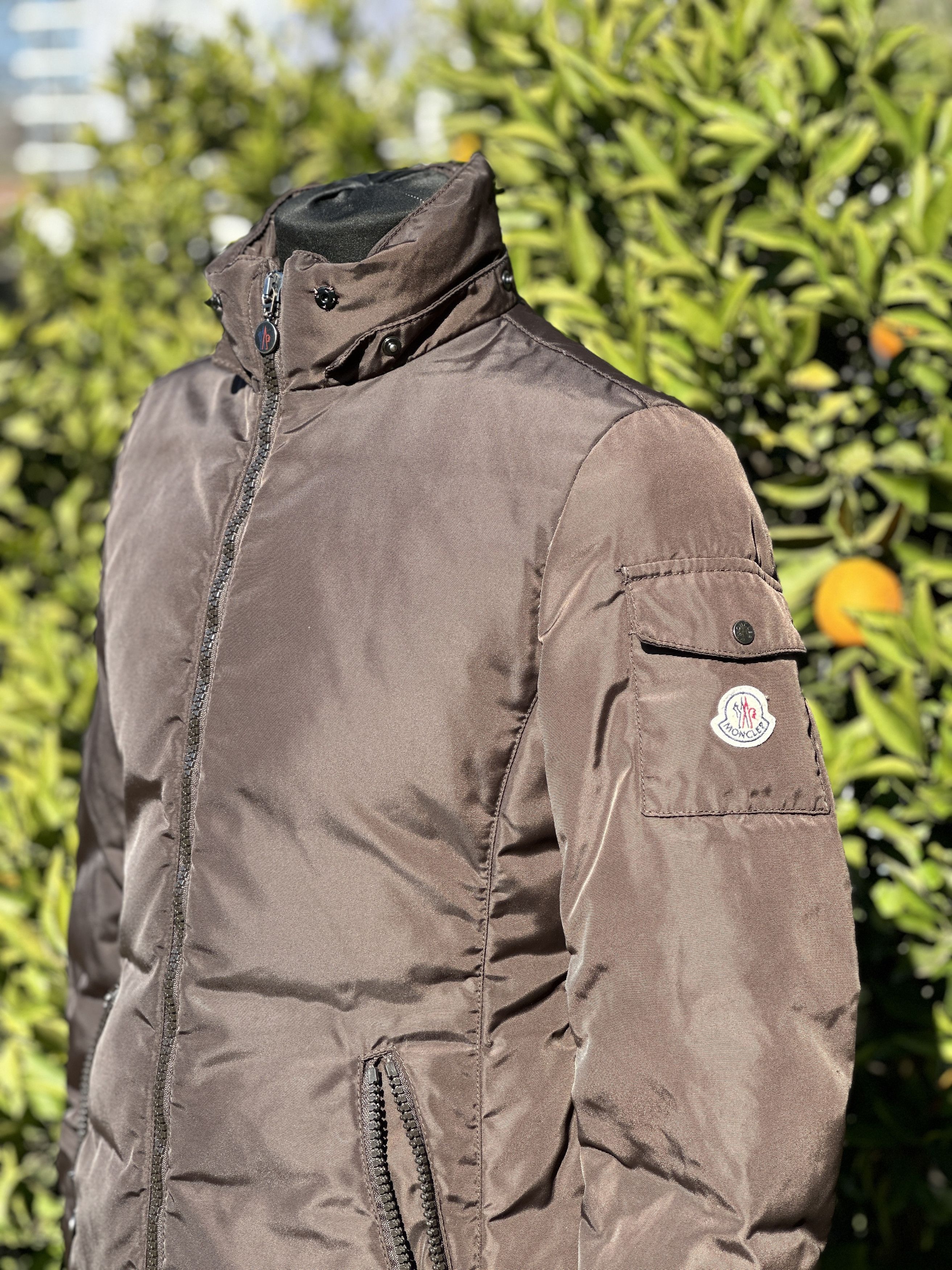 Moncler Moncler Goose Down Quilted Puffer Long Piumino Size 3 L Size L / US 10 / IT 46 - 6 Thumbnail
