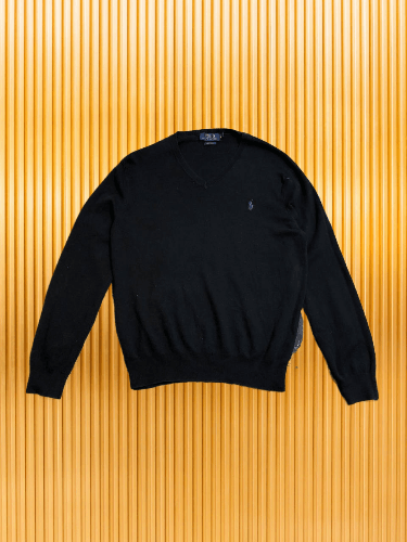 Polo Ralph Lauren Polo Ralph Lauren Vintage Mens Sweater Size US M / EU 48-50 / 2 - 1 Thumbnail