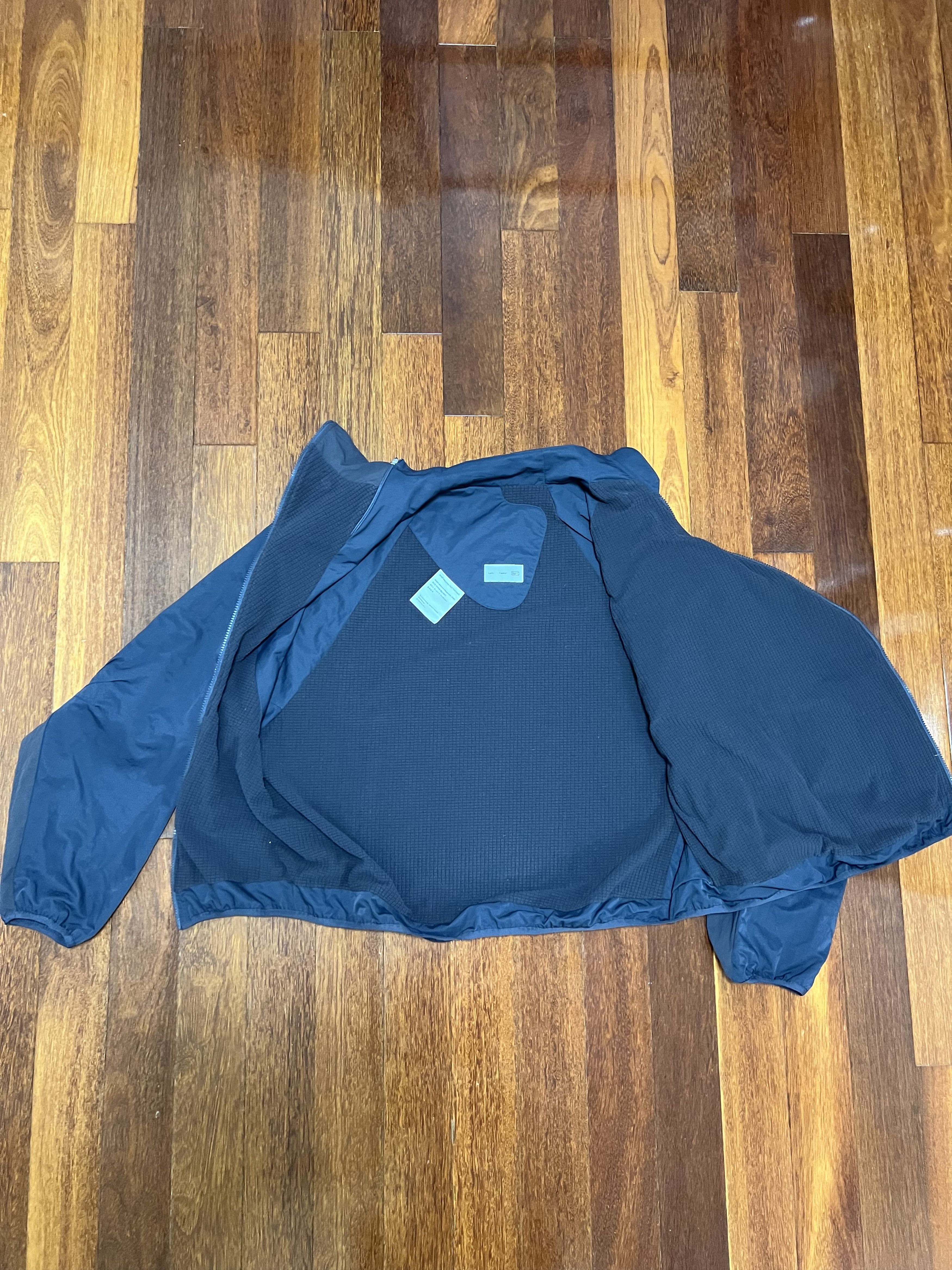 POST ARCHIVE FACTION (PAF) 💚 Post Archive Faction 3.1 Technical Jacket Right Charcoal Size US XL / EU 56 / 4 - 6 Thumbnail