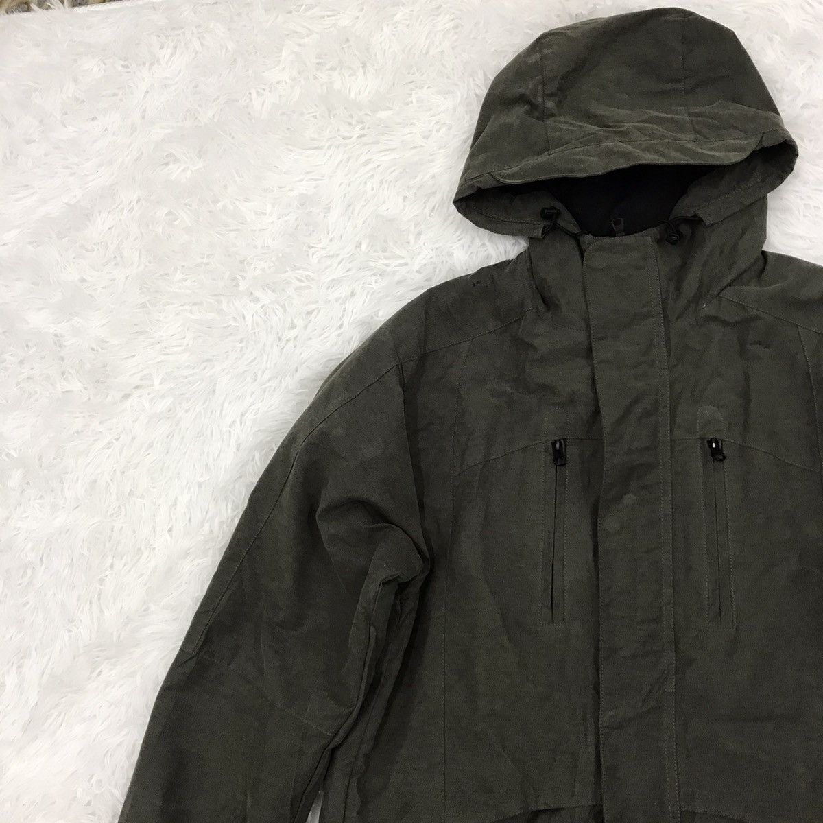 Armani Exchange Armani exchange jacket Size US S / EU 44-46 / 1 - 2 Thumbnail