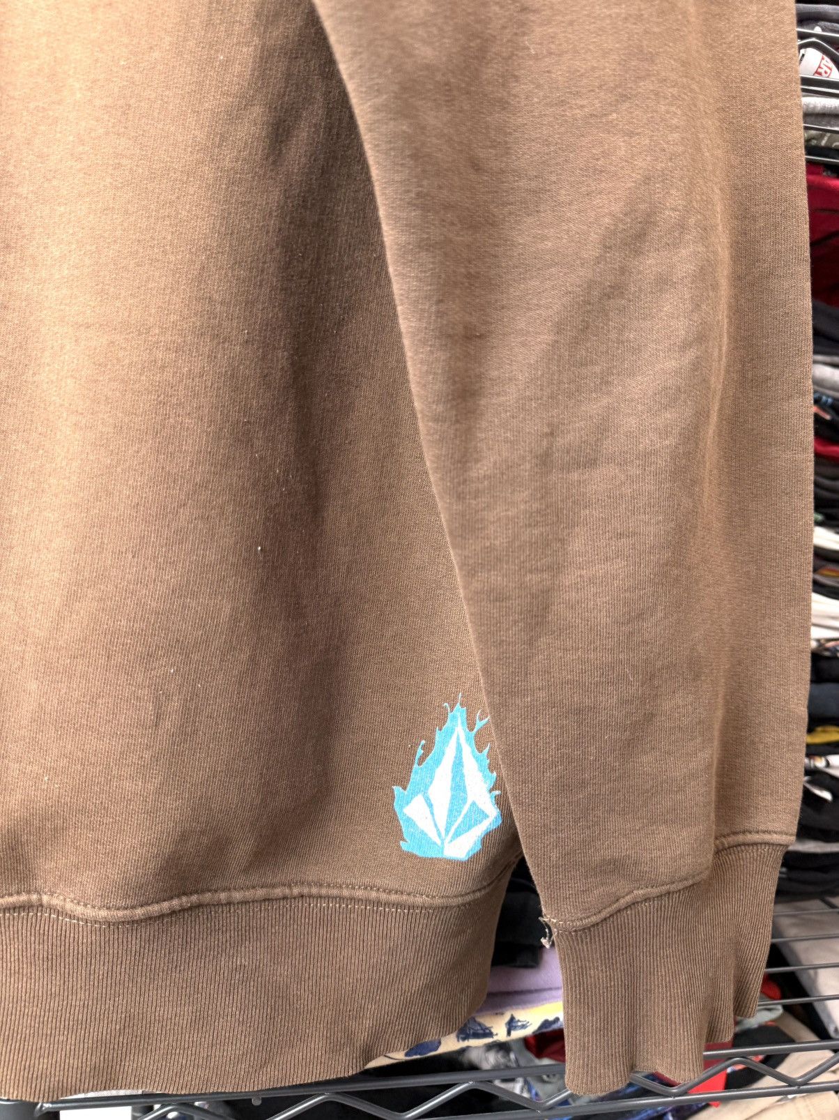 Volcom Vintage Volcom Skateboards Hoodie Surf Style Rip Curl Blind Size US L / EU 52-54 / 3 - 8 Thumbnail