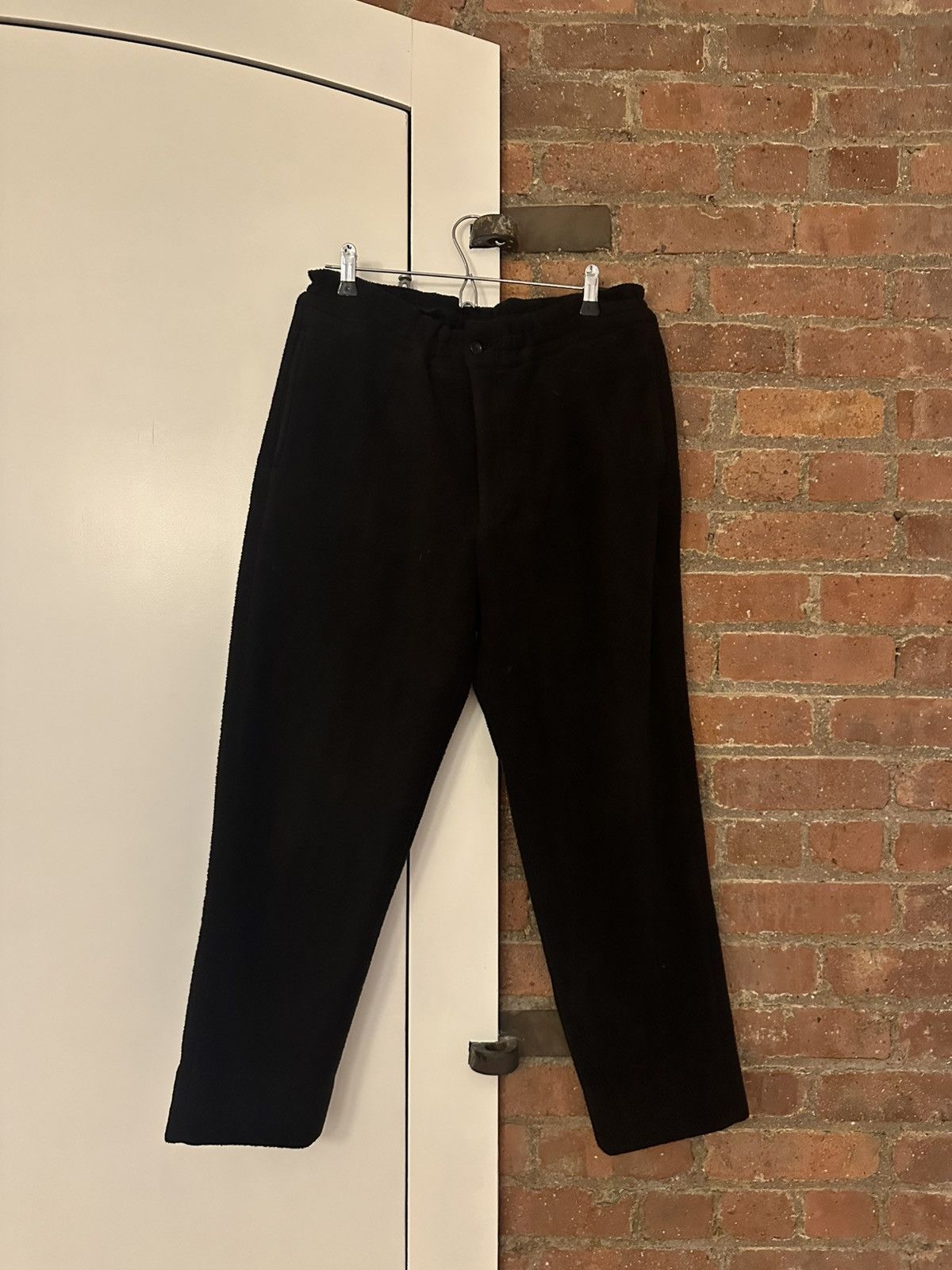 Comme des Garcons Homme Plus Comme des Garcons Homme Plus Sweatpants Size US 30 / EU 46 - 9 Thumbnail