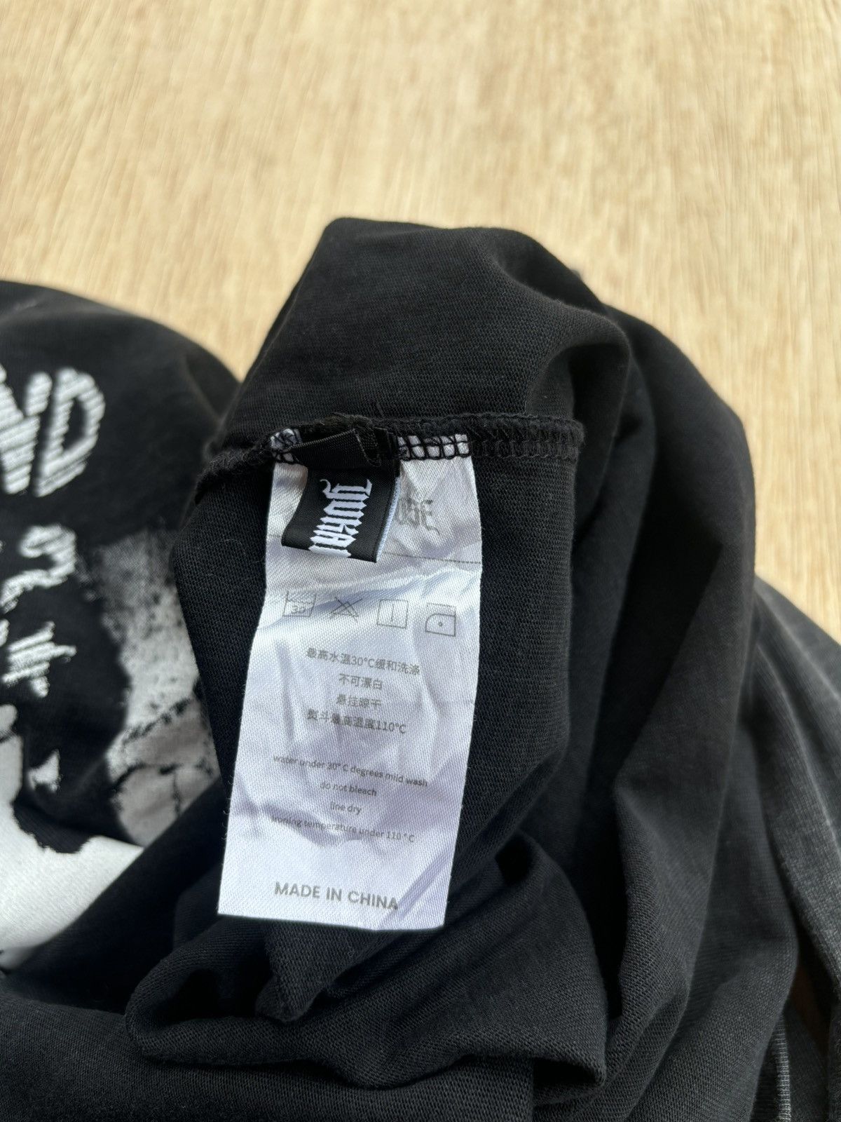 Hysteric Glamour Yukahouse Hysteric Glamour Style Punk Longsleeve Size US M / EU 48-50 / 2 - 5 Thumbnail