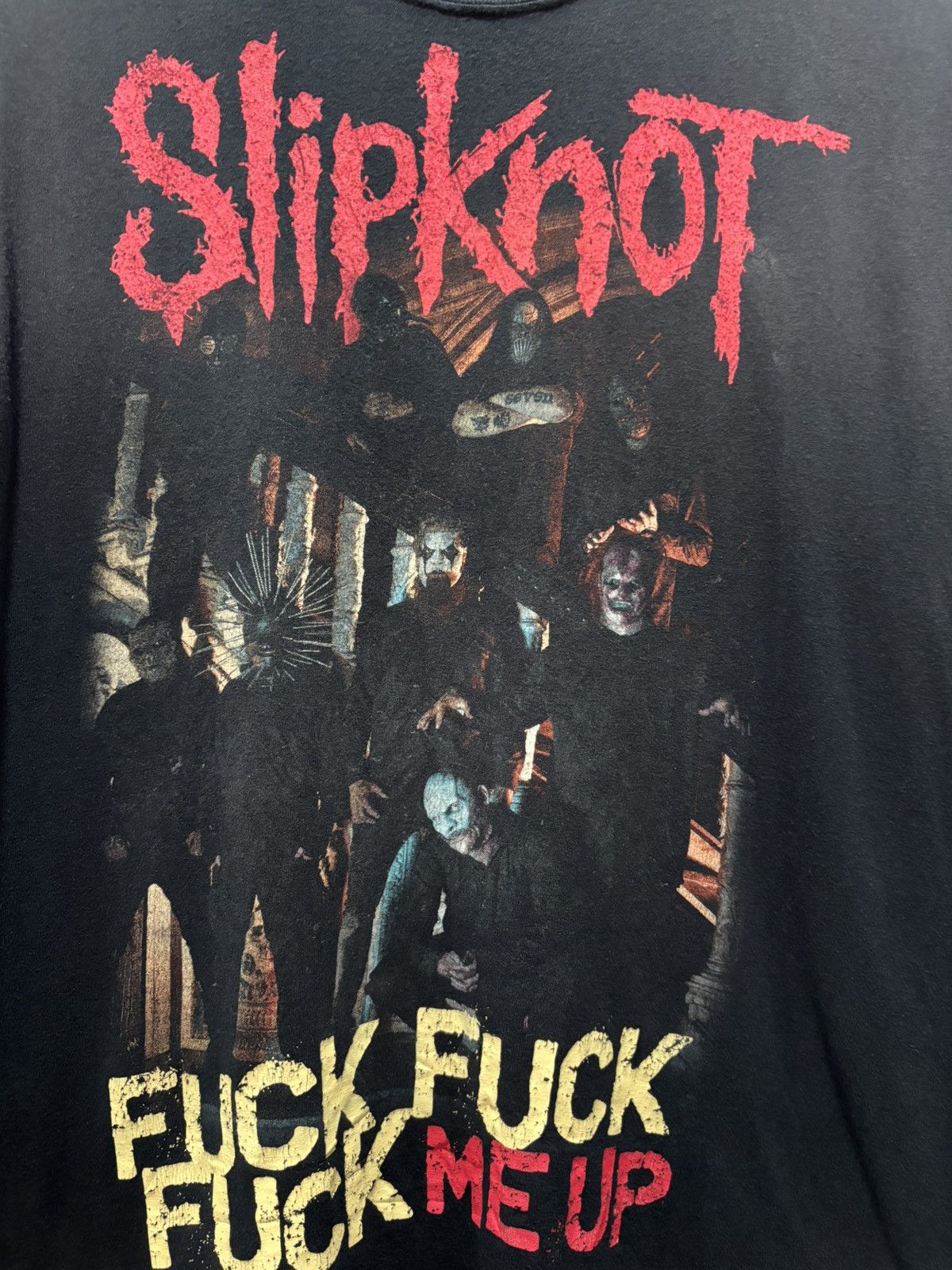 Slipknot Slipknot Tshirt Size US M / EU 48-50 / 2 - 3 Thumbnail