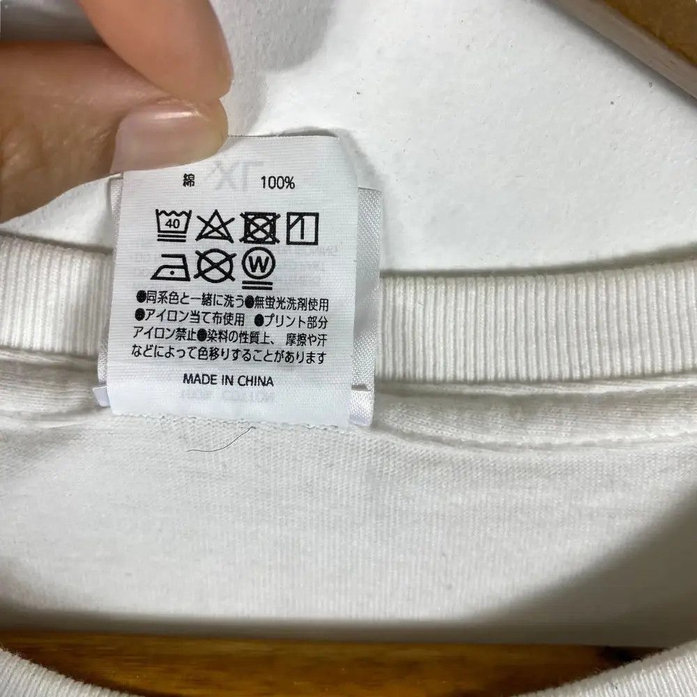 Japanese Brand MARY MARY MARY Japanese Street Culture Brand Long Sleeve Size US XL / EU 56 / 4 - 8 Thumbnail