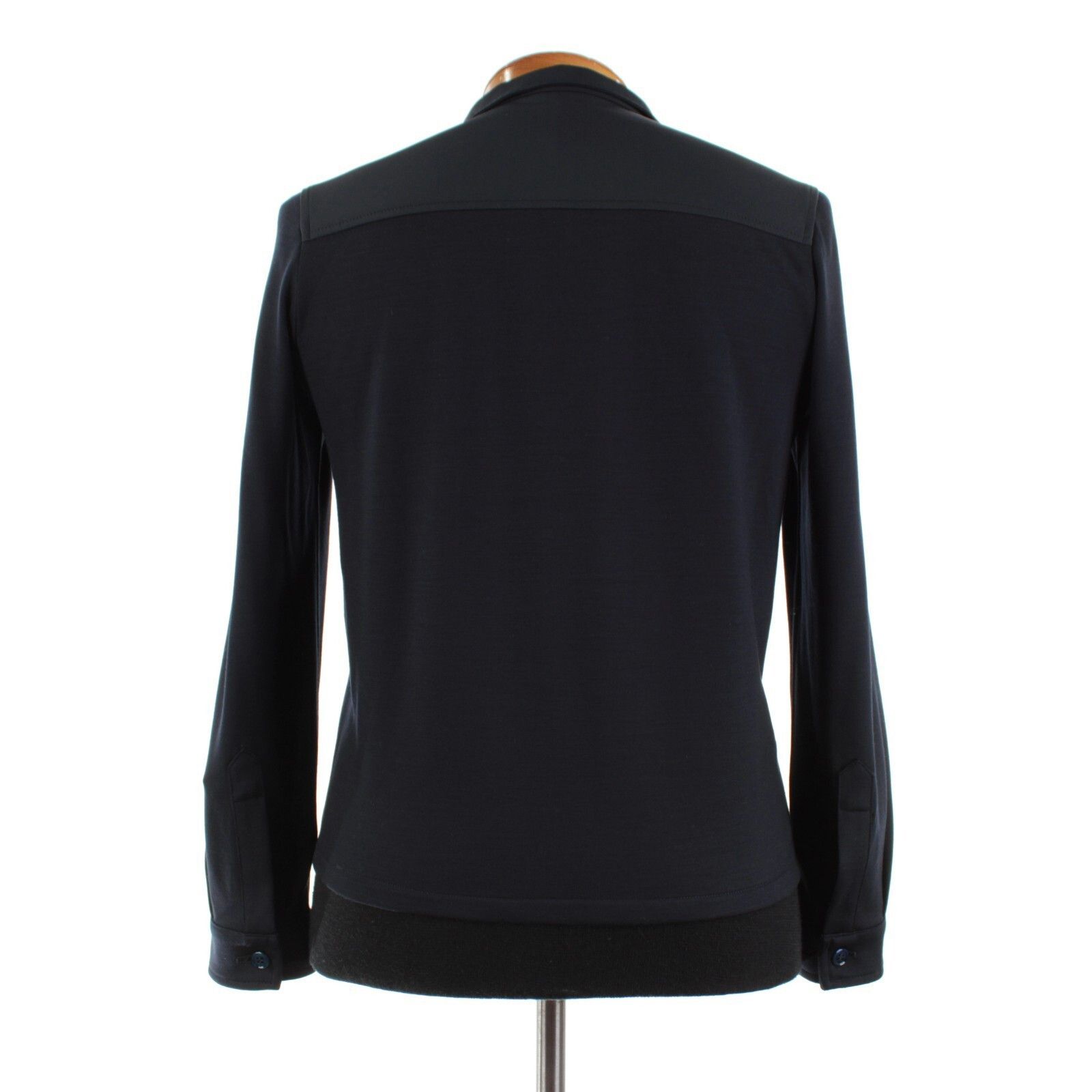 Other Marco Pescarolo Jacket Size S US In Blue Wool Size US S / EU 44-46 / 1 - 5 Thumbnail