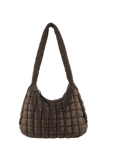 Japanese Brand Huskycat pleated cloud bag Size ONE SIZE - 8 Thumbnail