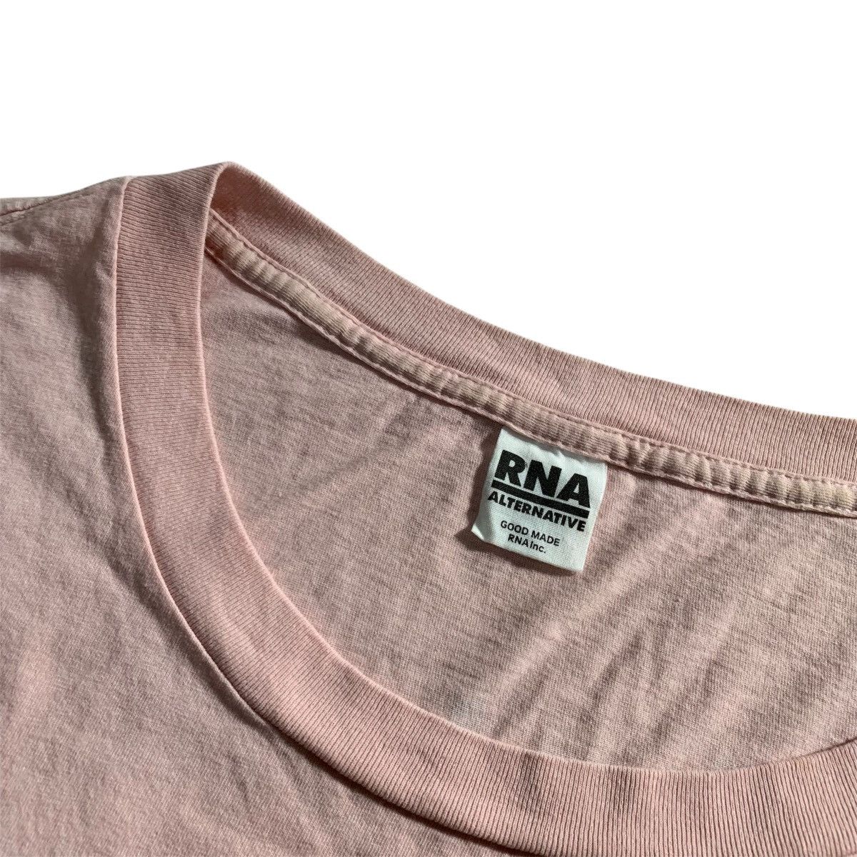 Japanese Brand Rare Rna Inc "ALTERNATIVE RNA" Japanese Brand Size US XXL / EU 58 / 5 - 2 Thumbnail