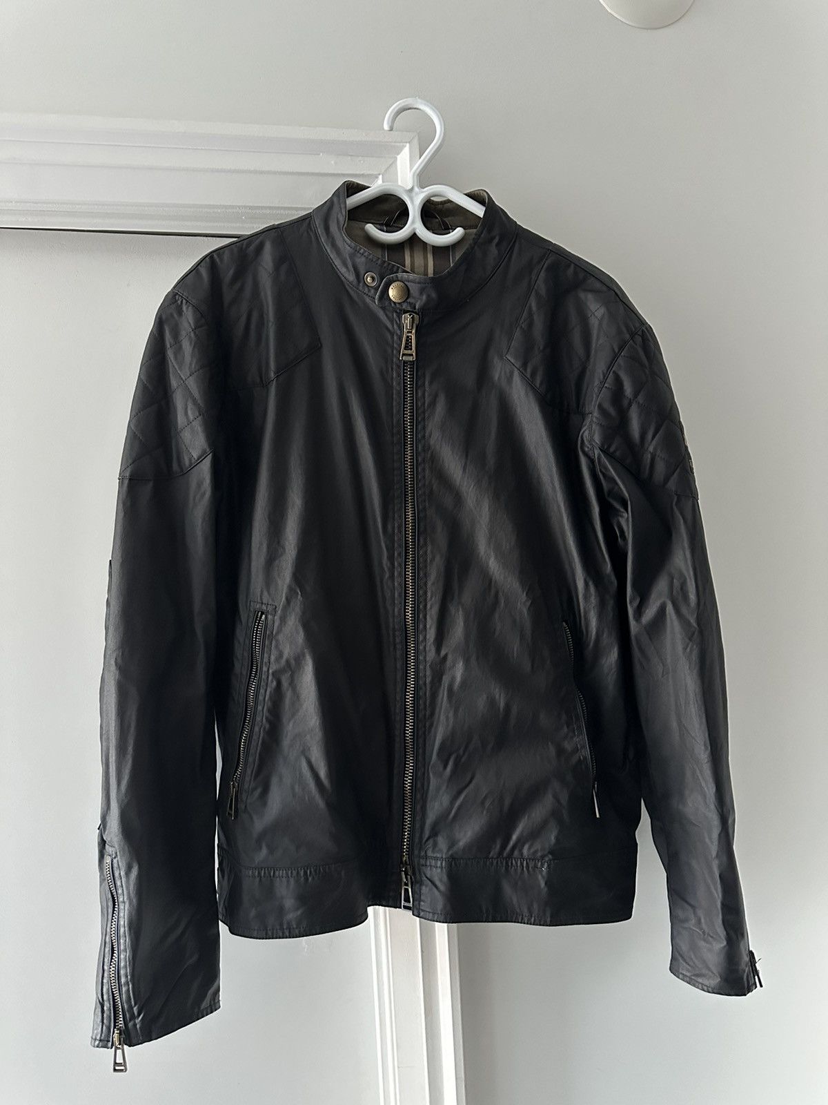 Belstaff Belstaff *Japan Exclusive* Cafe Racer Size US L / EU 52-54 / 3 - 1 Thumbnail