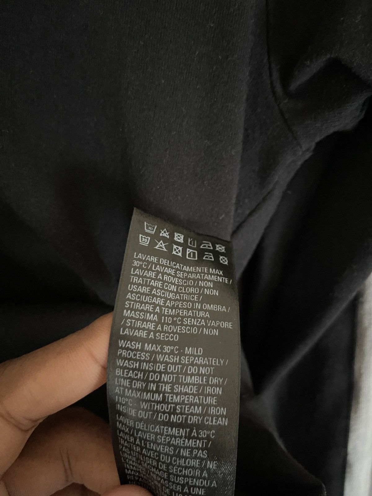 Balenciaga Balenciaga Sporty B Longsleeve Size US XS / EU 42 / 0 - 5 Thumbnail
