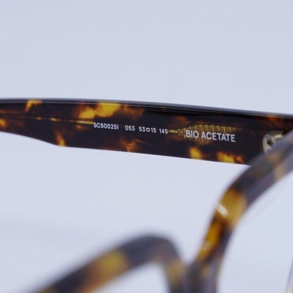 Stella McCartney Stella McCartney SC50025I 053 Eyeglasses Size ONE SIZE - 3 Thumbnail