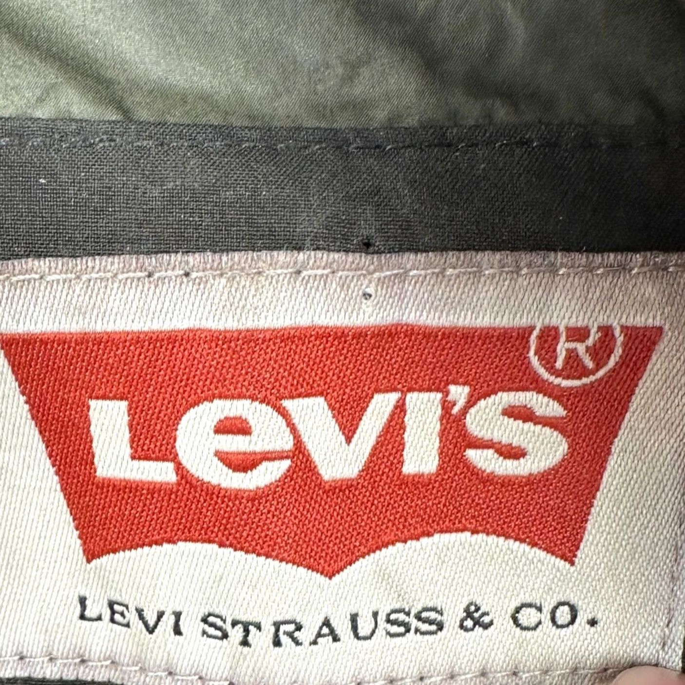 Levi's VINTAGE: no not applicable? Size US L / EU 52-54 / 3 - 3 Thumbnail