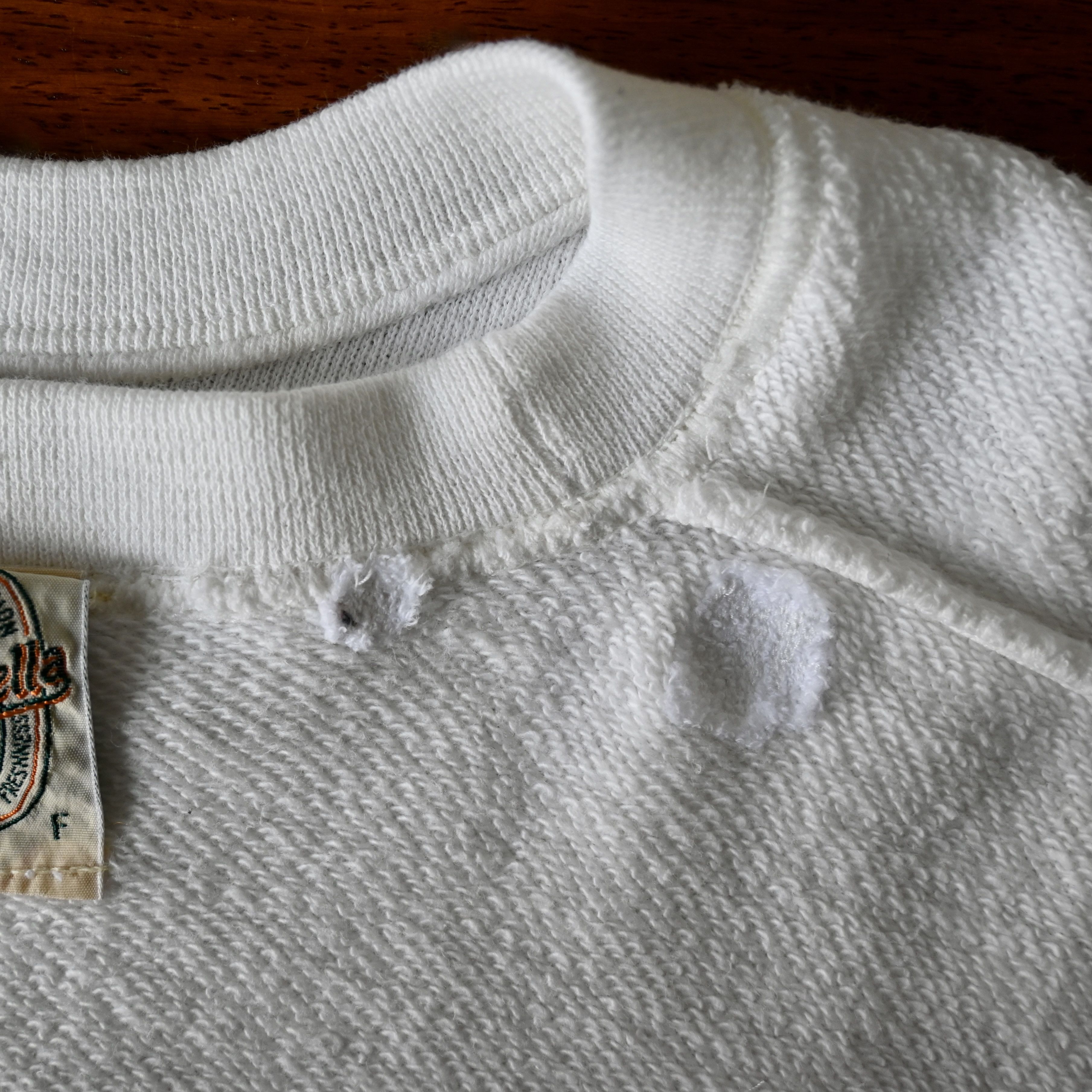 Japanese Brand Vintage 1980s Canobella smiley crewneck sweatshirt Size US M / EU 48-50 / 2 - 4 Thumbnail