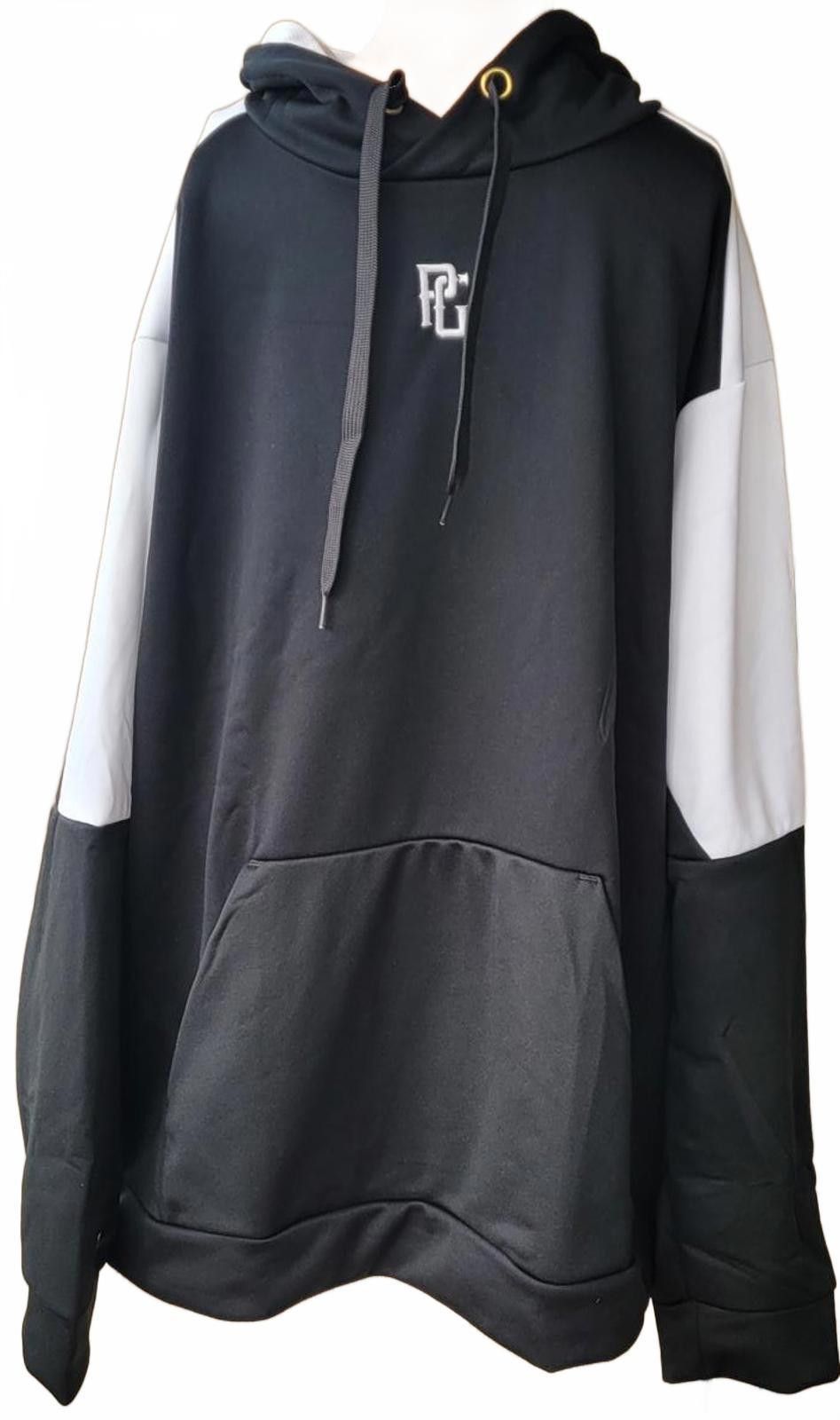 Other Perfect Game Apparel Sports Black White Fleece Men Hoodie XL Size ONE SIZE - 5 Thumbnail