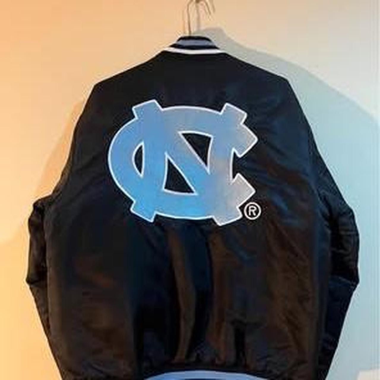 NCAA North Carolina Varsity Jacket Size US S / EU 44-46 / 1 - 2 Thumbnail