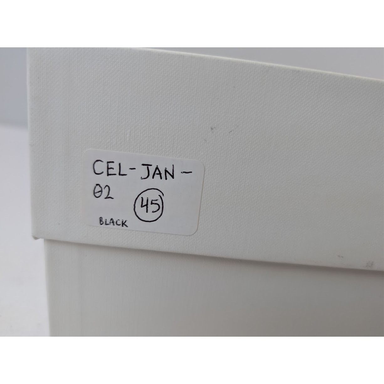Celine o1rshd1 Boots in Black Size US 12 / EU 45 - 19 Thumbnail