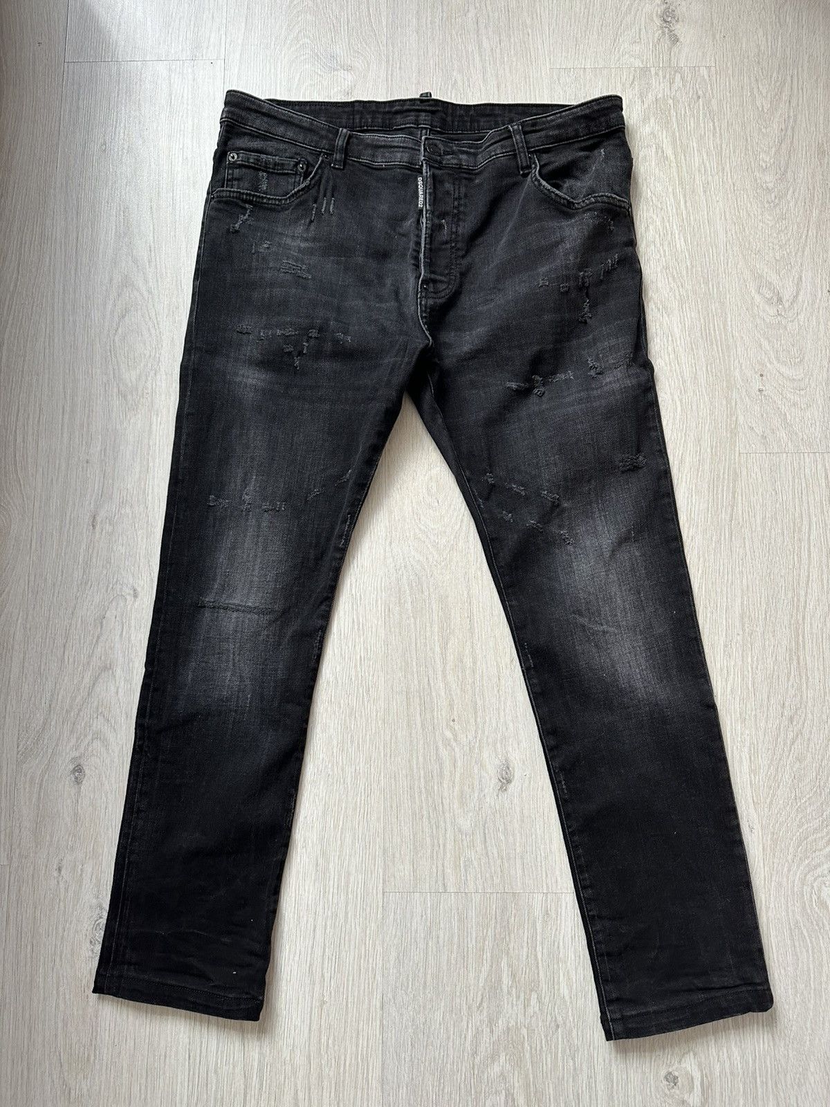 Dsquared2 Dsquared2 pants jeans Size US 36 / EU 52 - 1 Thumbnail