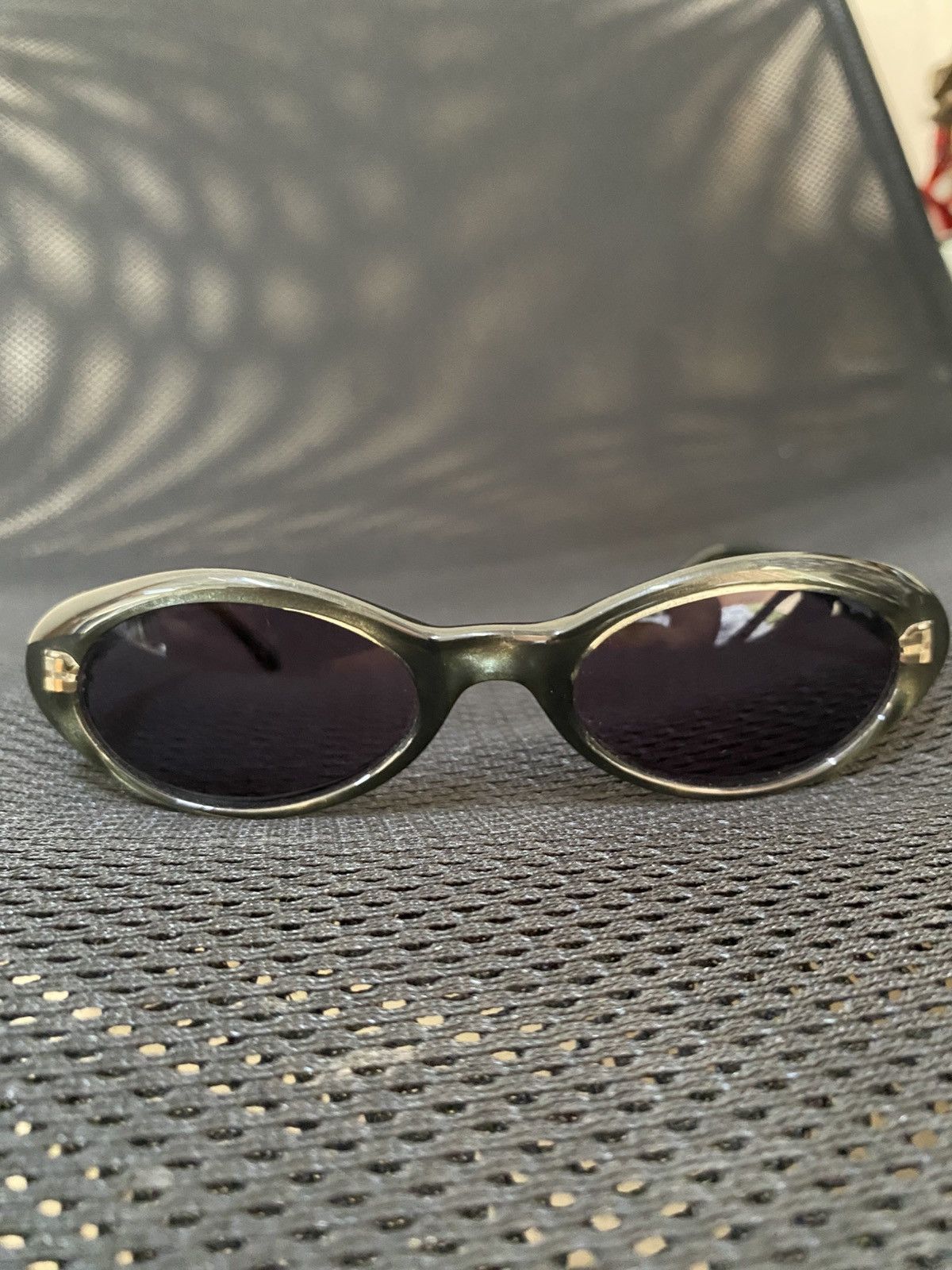 Hysteric Glamour × KMRii HYSTERIC GLAMOUR LAGUNA ITALY HANDMADE SUNGLASSES Size ONE SIZE - 9 Thumbnail
