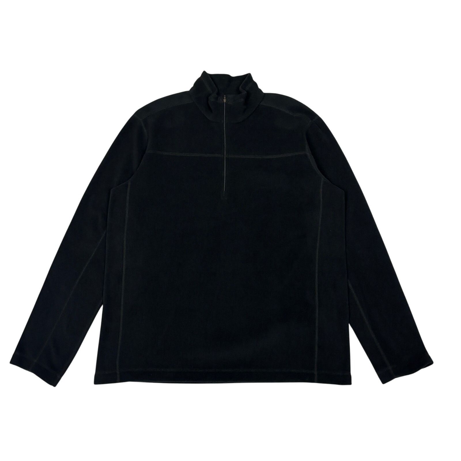 Patagonia Patagonia Micro D Pullover 1/4 Zip Fleece Sweater Men's M Size US M / EU 48-50 / 2 - 1 Thumbnail