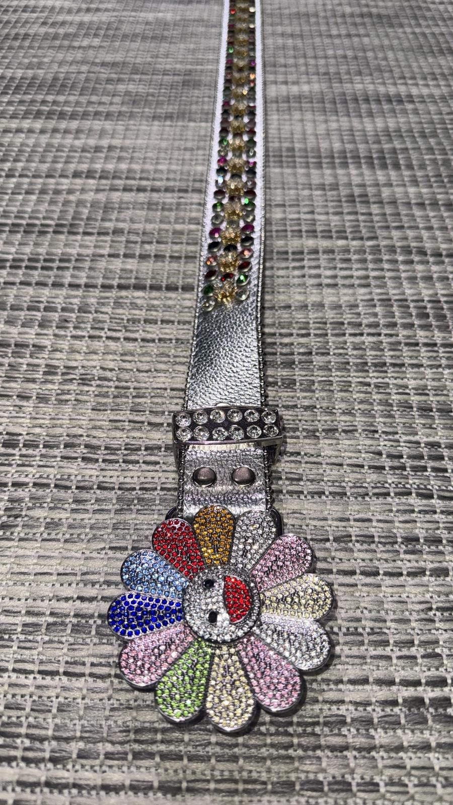 Other Stolen Arts Silver Kami Belt Size ONE SIZE - 2 Thumbnail