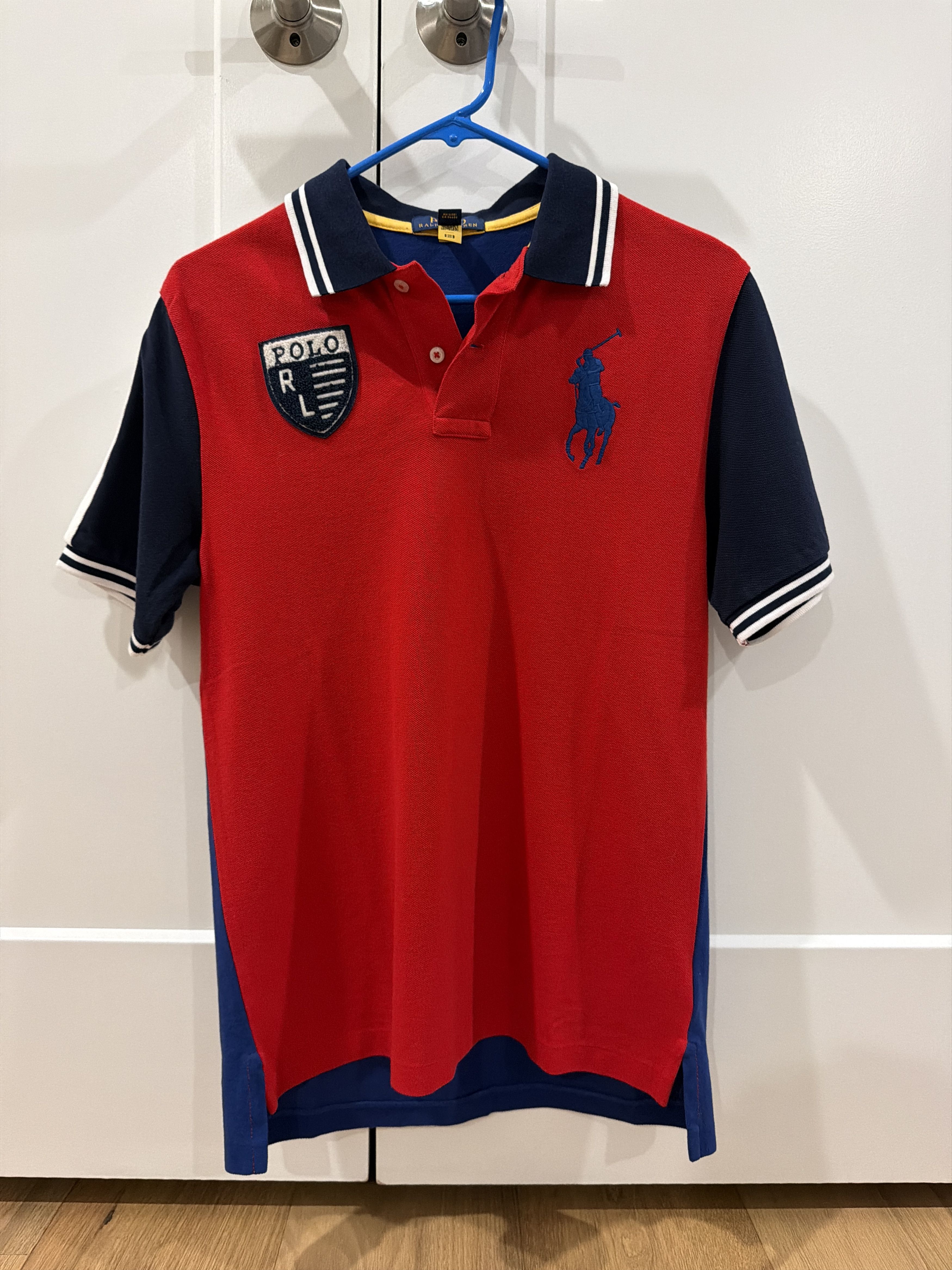 Vintage Polo Chief Keef