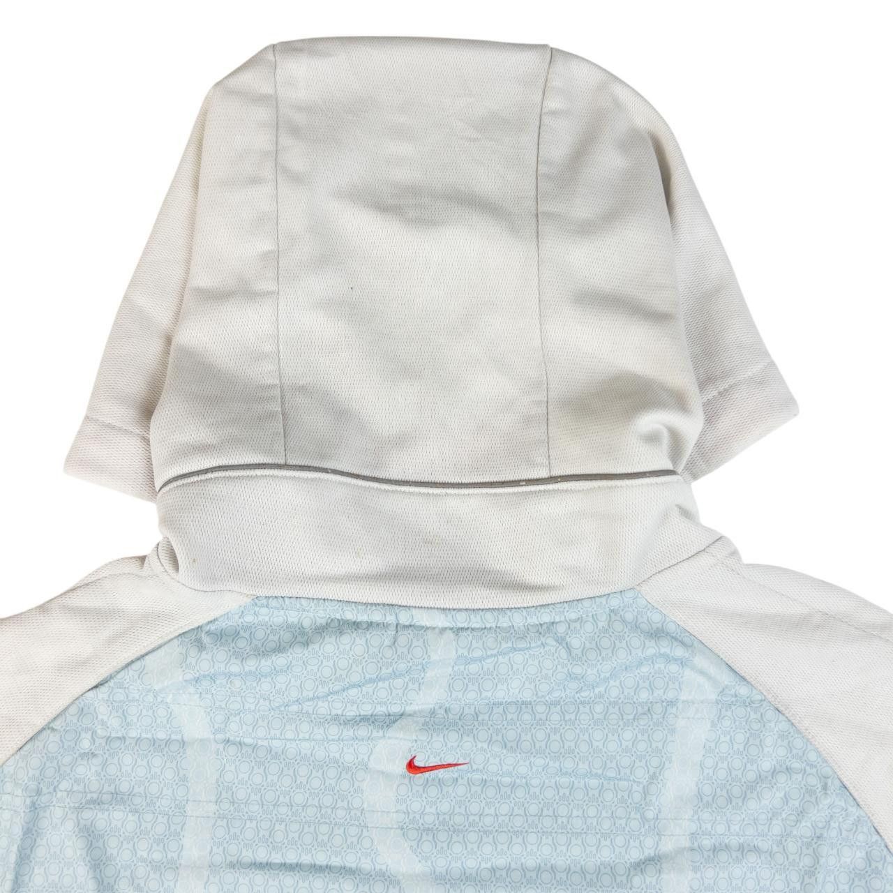 Nike Vintage Nike TN Zip Up Hoodie Size XXL Size US XXL / EU 58 / 5 - 3 Thumbnail