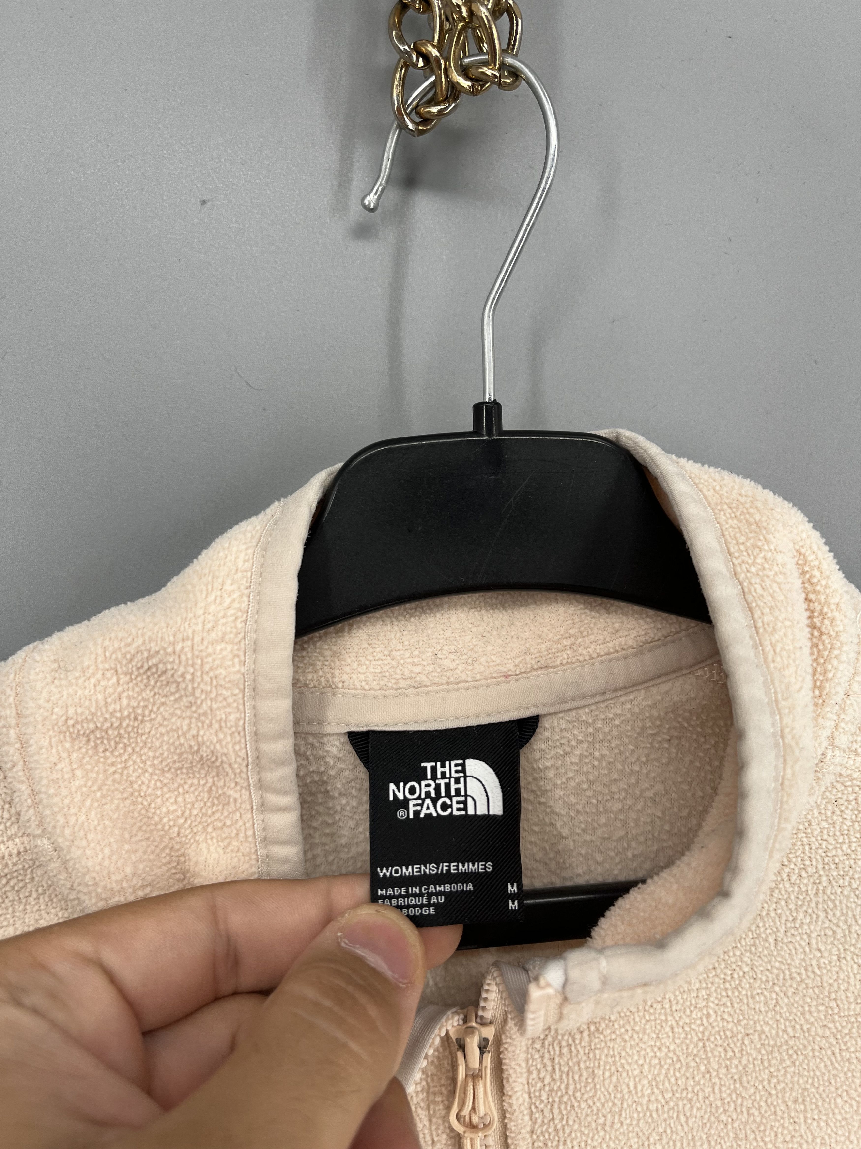 The North Face The North Face Womens Vintage Y2K Fleece Outdoor Jacket S Size M / US 6-8 / IT 42-44 - 8 Thumbnail