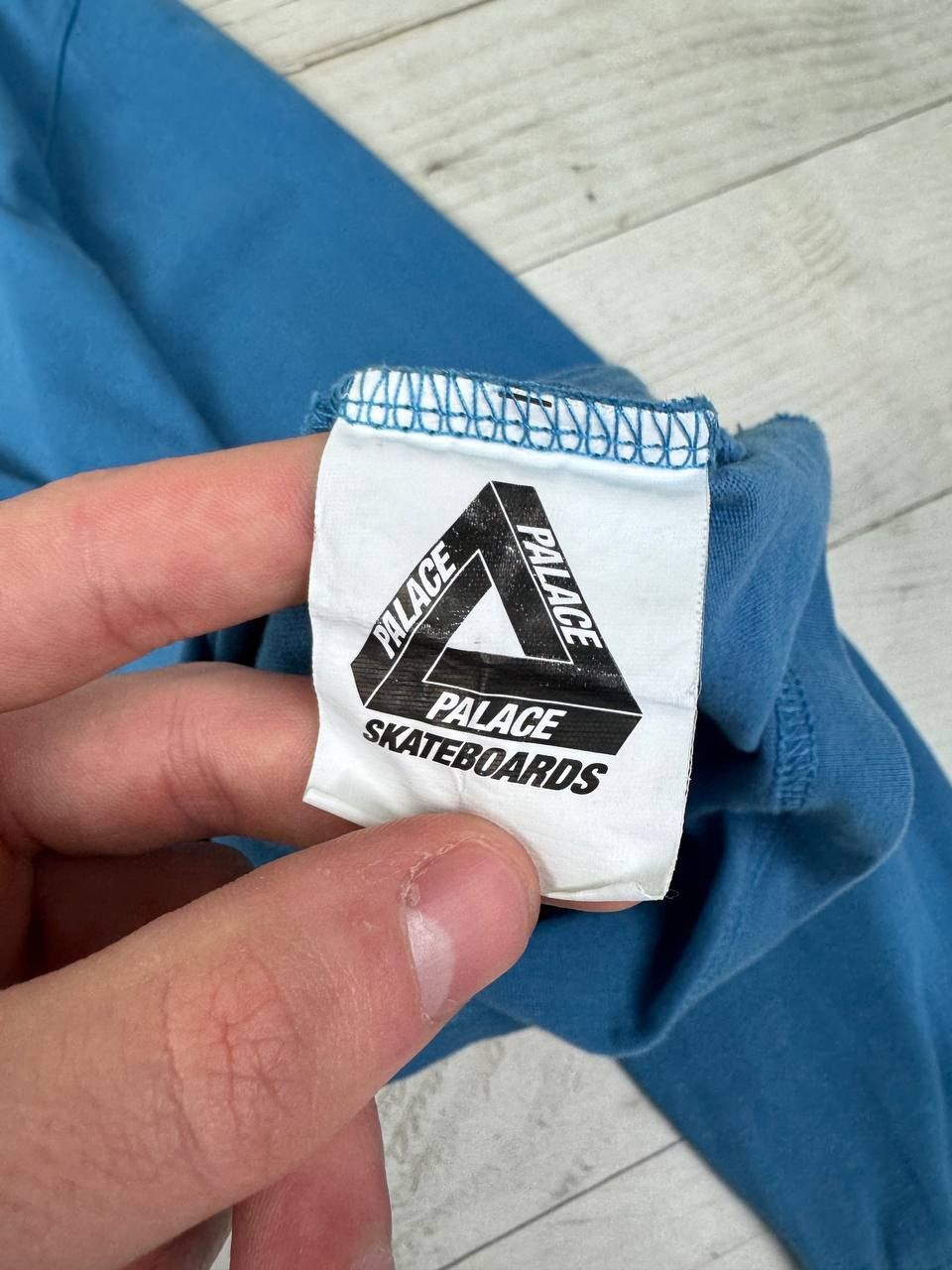 Palace Palace Long Sleeve T Shirt P-Link Size US M / EU 48-50 / 2 - 10 Thumbnail