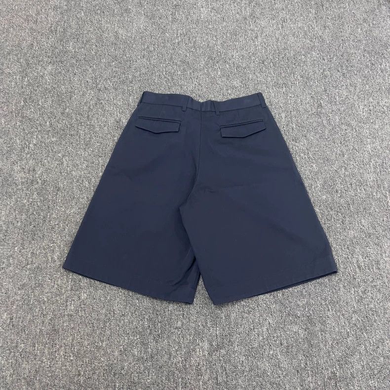 Dior Dior Air Jordan co-branded dark blue shorts 2501-Nextarrow Size US 30 / EU 46 - 2 Thumbnail