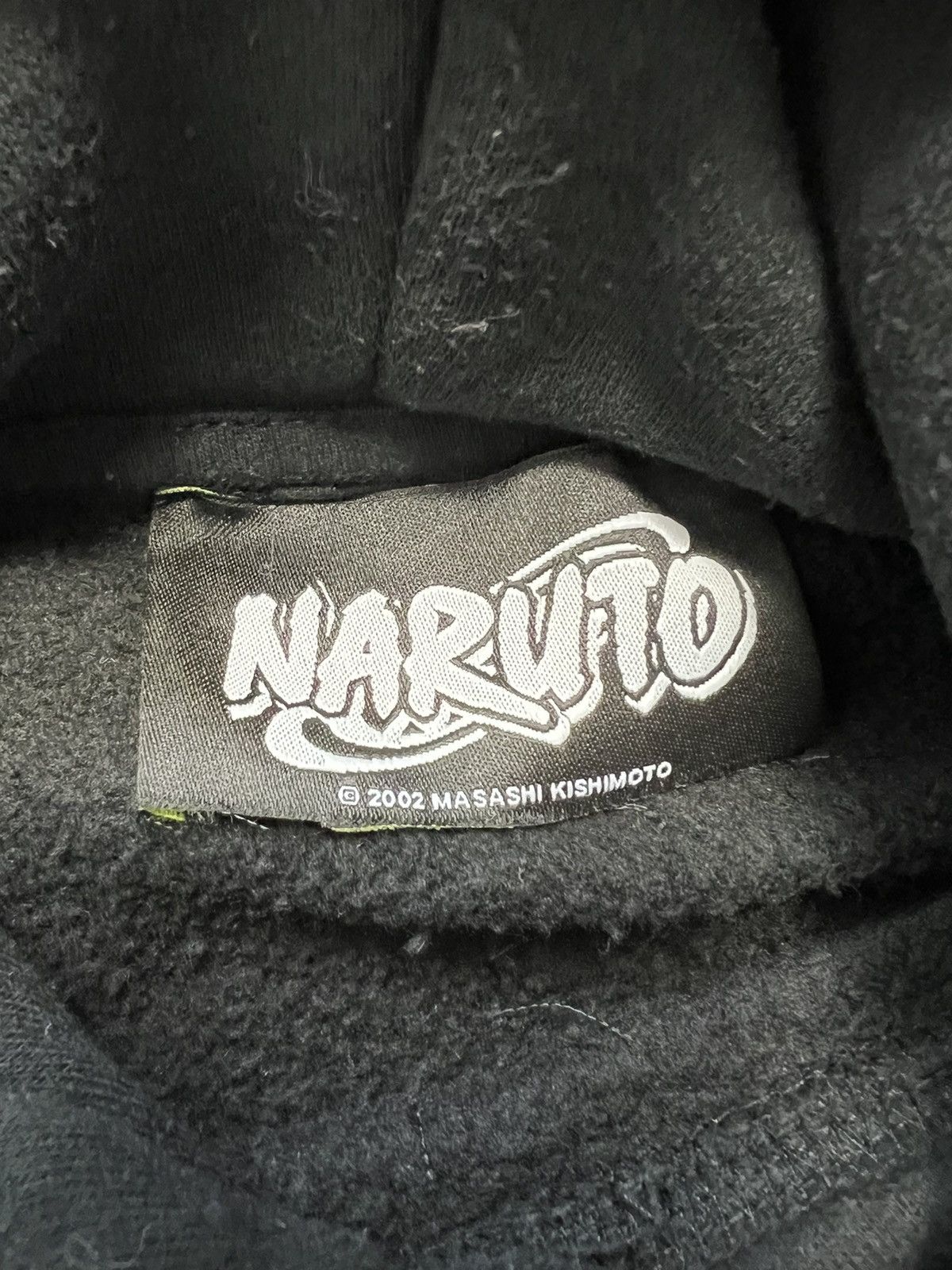 Vintage Hoodie Naruto Kakashi 2002 Vintage Size US S / EU 44-46 / 1 - 3 Thumbnail