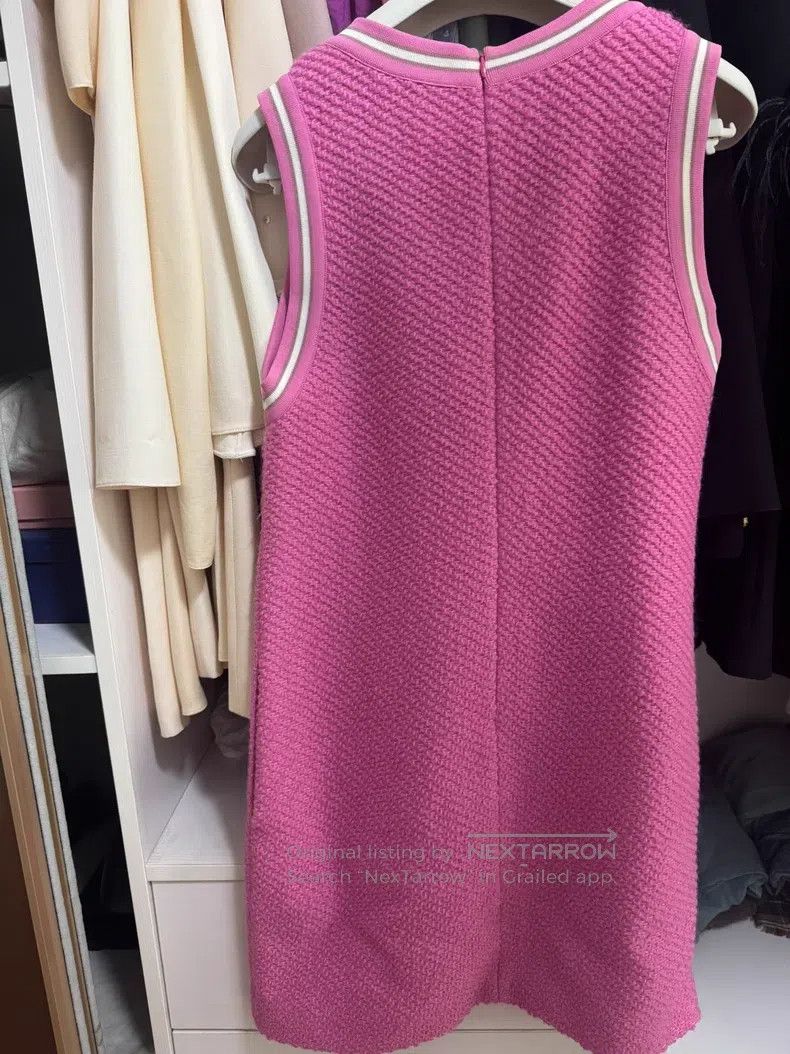 Valentino Valentino Rose red dress Size XS / US 0-2 / IT 36-38 - 3 Thumbnail