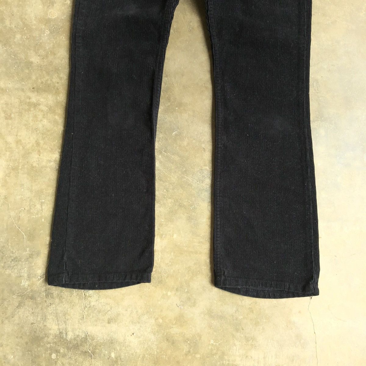 Hysteric Glamour FOR KIDS‼️Vintage Hysteric Glamour Mini Corduroy Pants Black Size US 26 / EU 42 - 7 Thumbnail