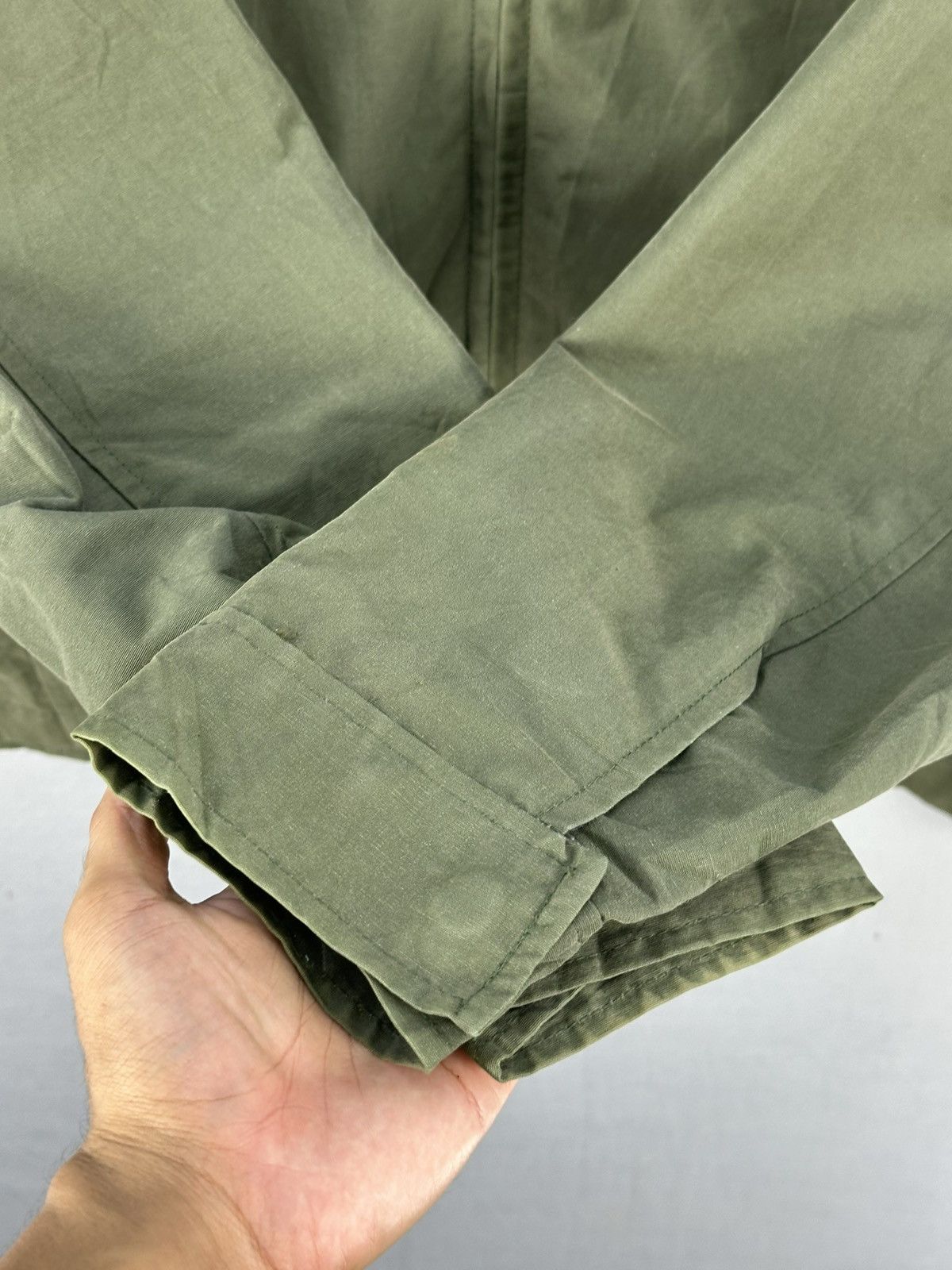 Andrew Marc Andrew Marc Olive Green Jacket Size US L / EU 52-54 / 3 - 11 Thumbnail