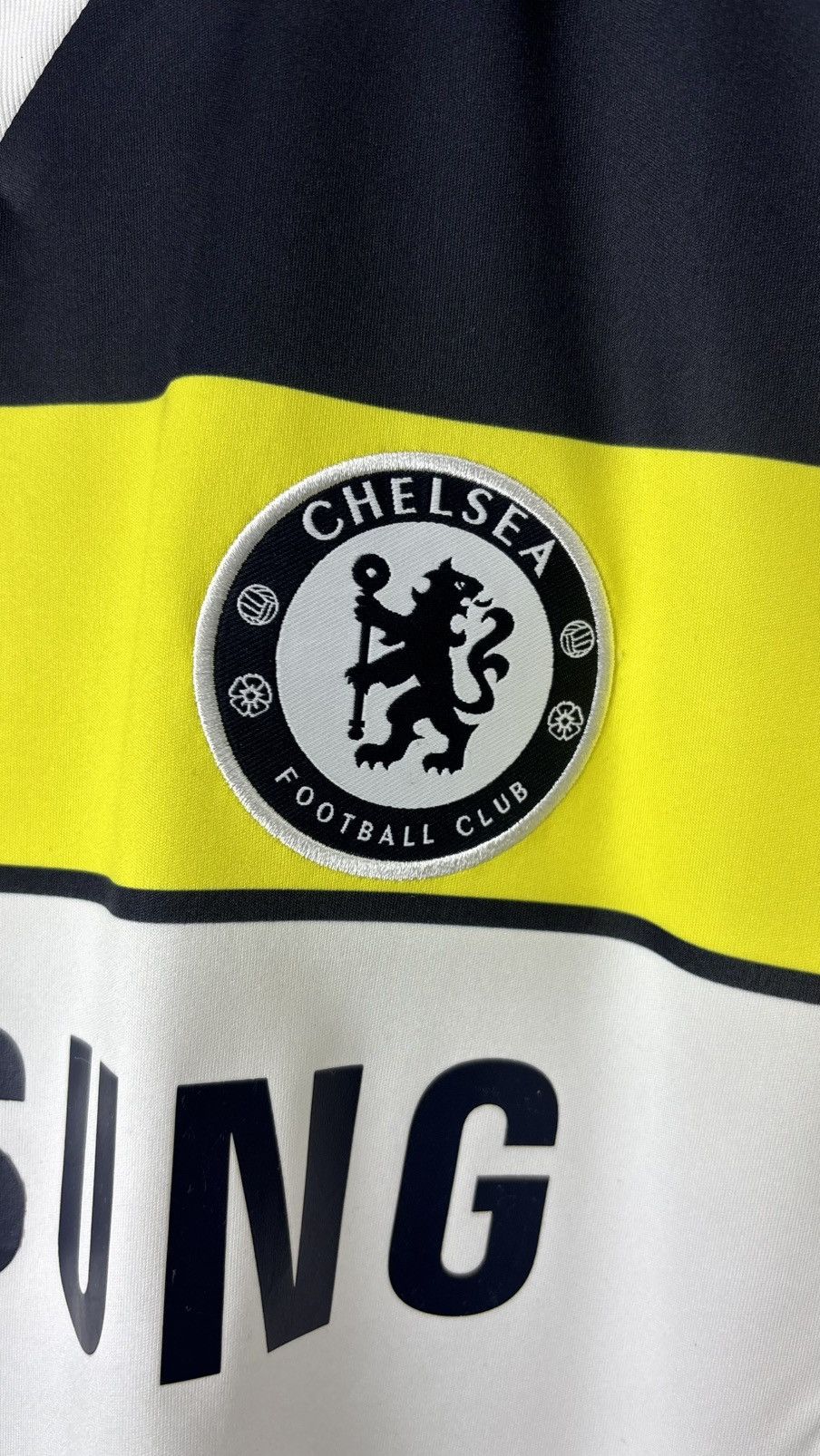 Adidas Chelsea 11/12 Away Size US M / EU 48-50 / 2 - 8 Thumbnail